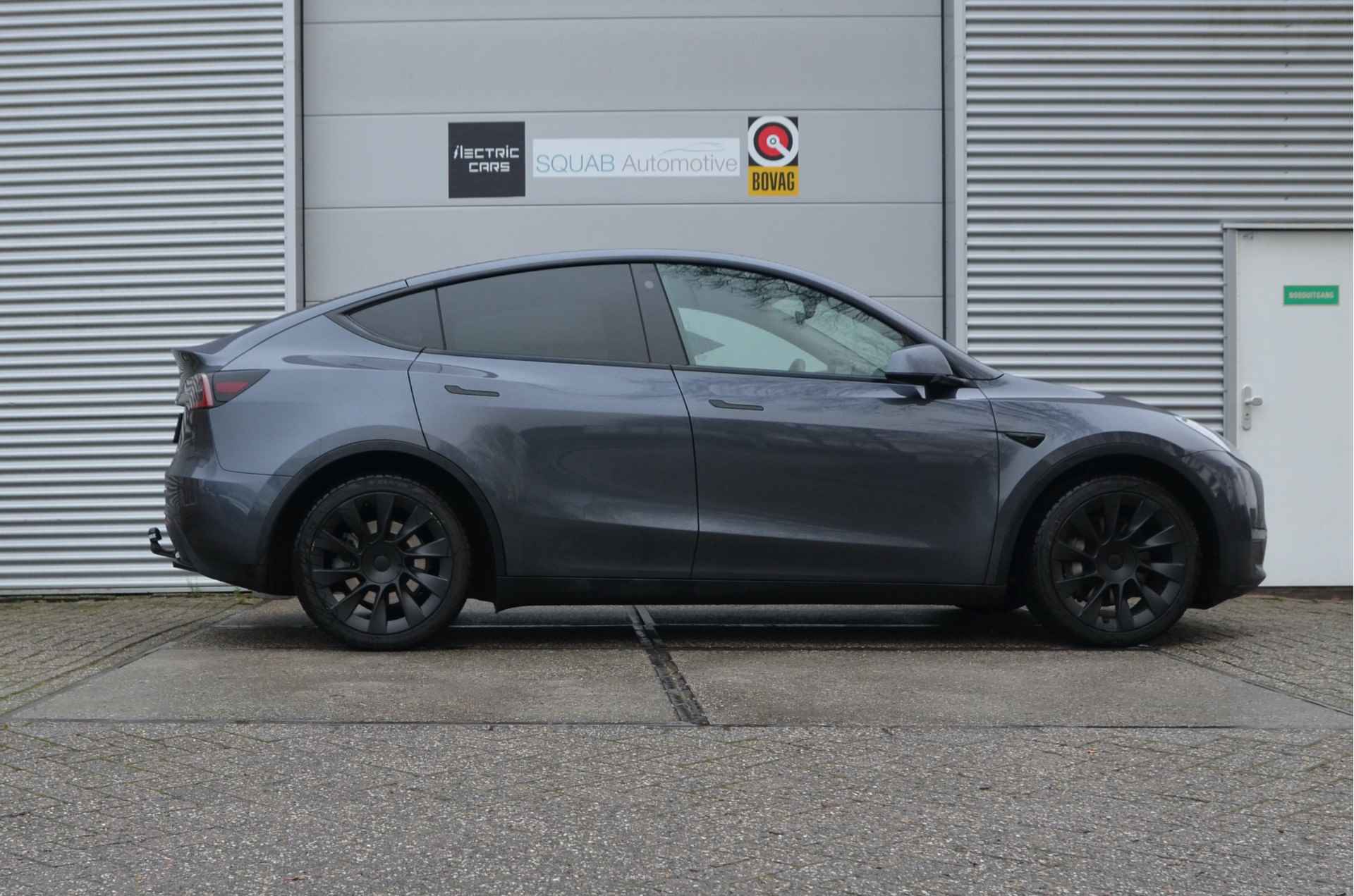 Tesla Model Y Long Range AWD 75 kWh Trekhaak, 20", AutoPilot+FSD (twv 7.500,-) - 7/34