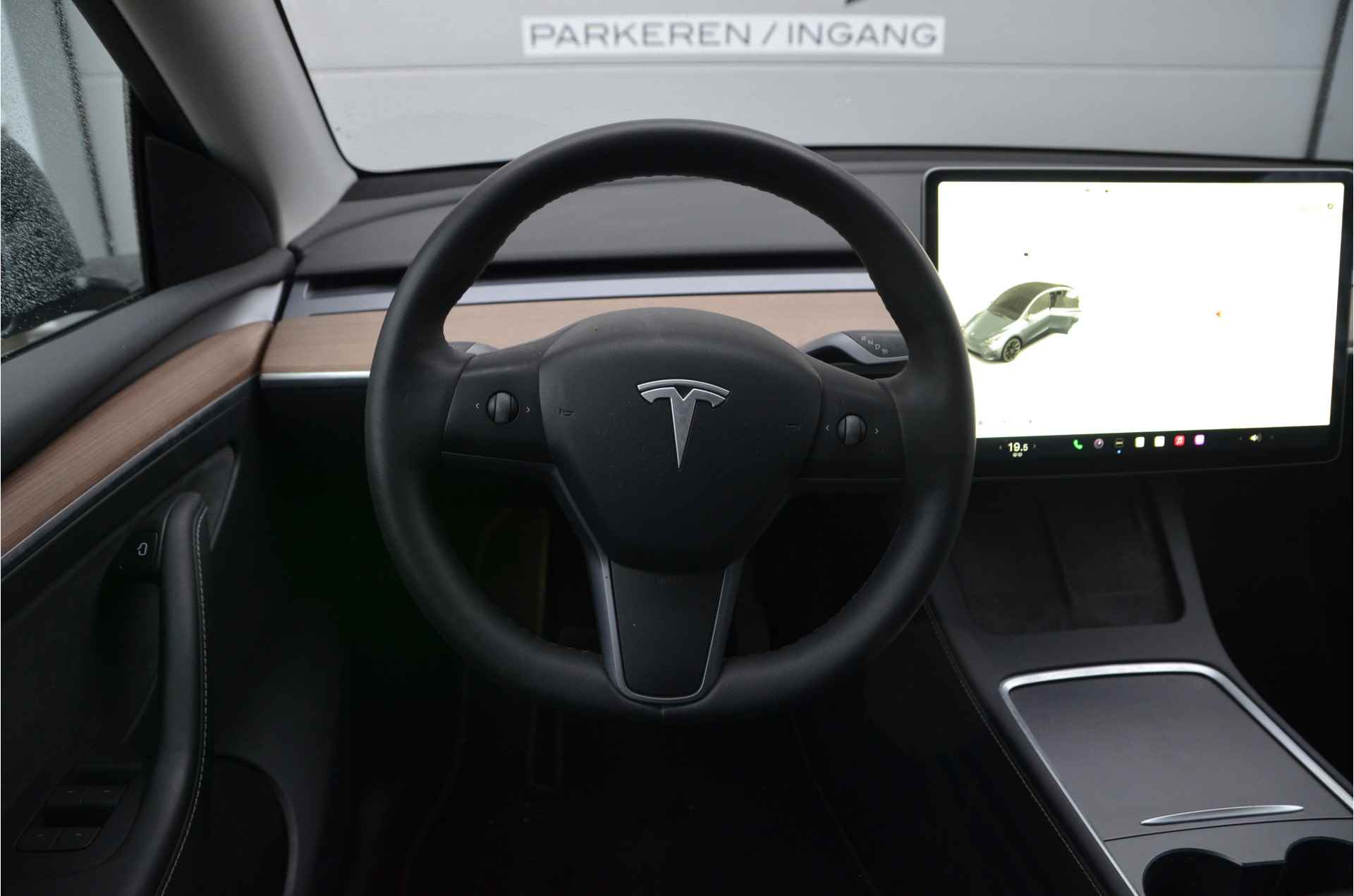 Tesla Model Y Long Range AWD 75 kWh Trekhaak, 20", AutoPilot+FSD (twv 7.500,-) - 14/34