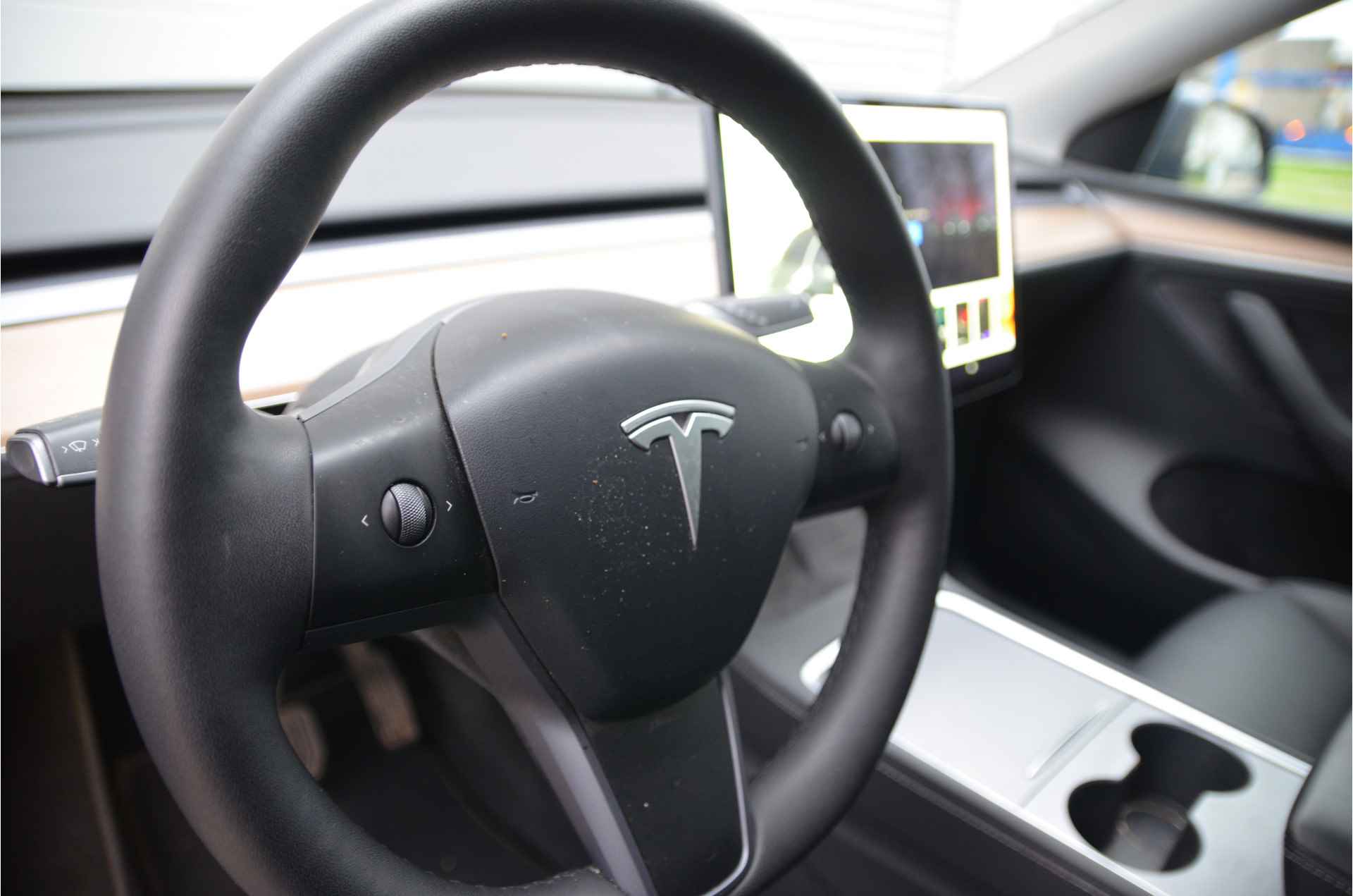 Tesla Model Y Long Range AWD 75 kWh Trekhaak, 20", AutoPilot+FSD (twv 7.500,-) - 15/34