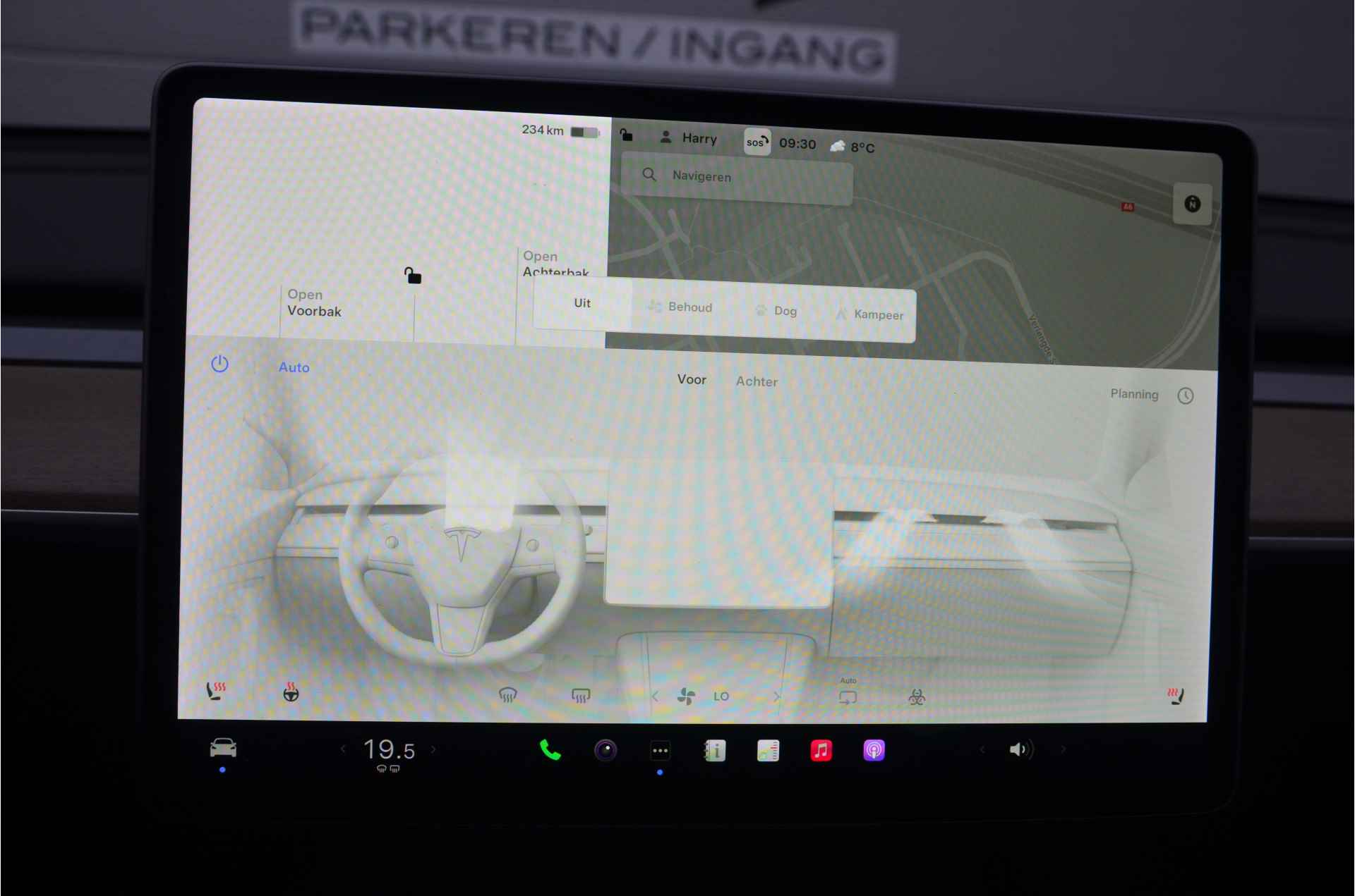 Tesla Model Y Long Range AWD 75 kWh Trekhaak, 20", AutoPilot+FSD (twv 7.500,-) - 16/34