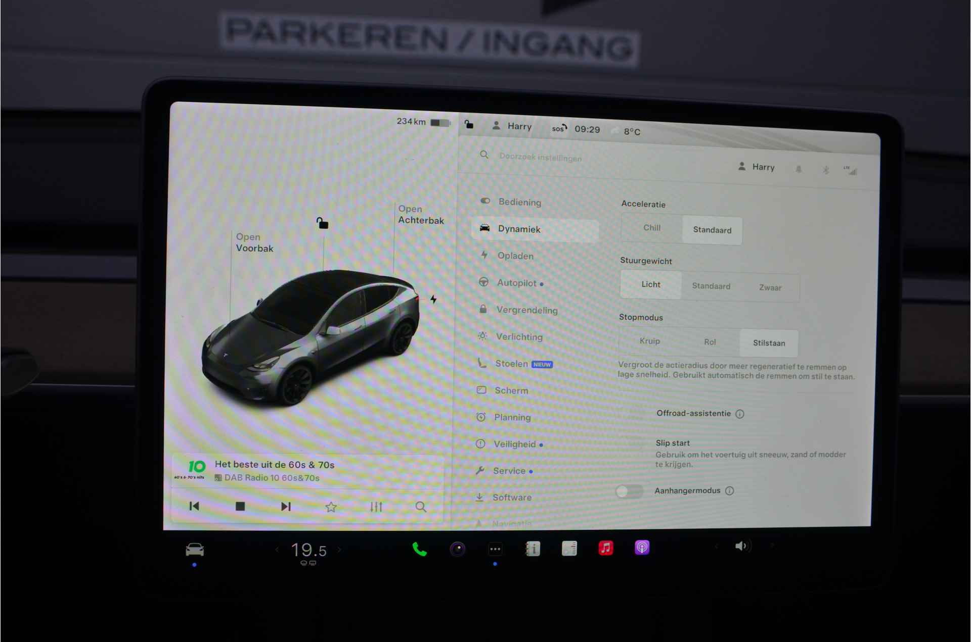 Tesla Model Y Long Range AWD 75 kWh Trekhaak, 20", AutoPilot+FSD (twv 7.500,-) - 20/34