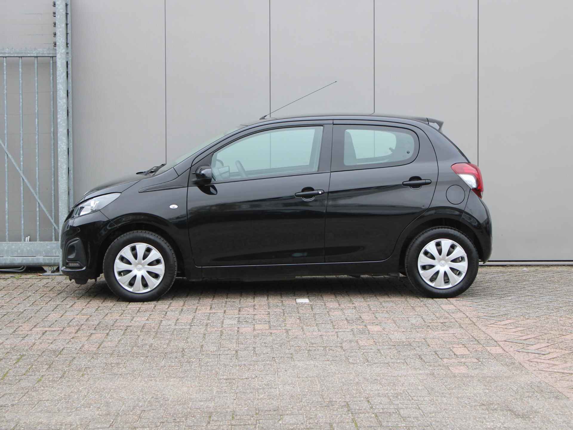 Peugeot 108 1.0 e-VTi Active | Airco / Bluetooth - 12/23