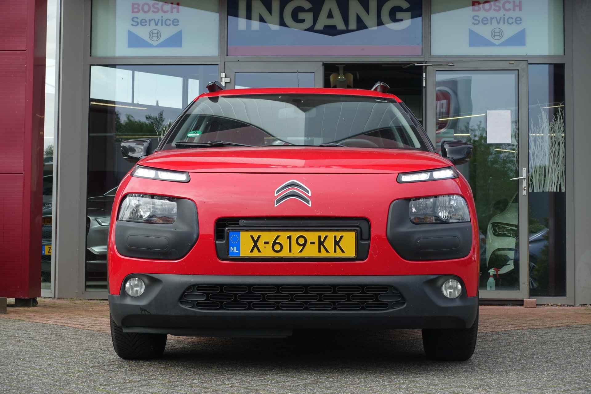 Citroën C4 Cactus 1.2 Shine | Automaat | nette auto - 3/20