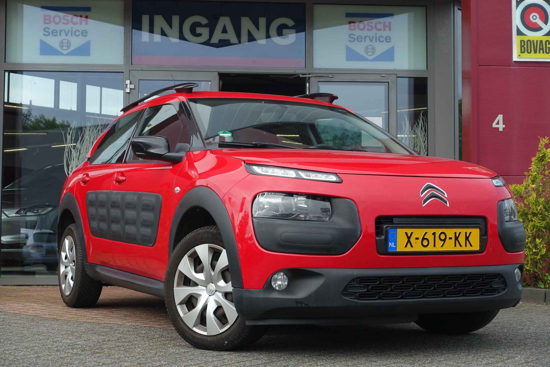 Citroën C4 Cactus 1.2 Shine | Automaat | nette auto - 4/20