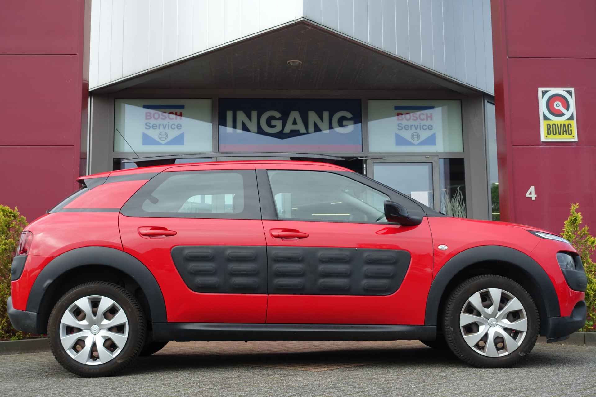 Citroën C4 Cactus 1.2 Shine | Automaat | nette auto - 5/20