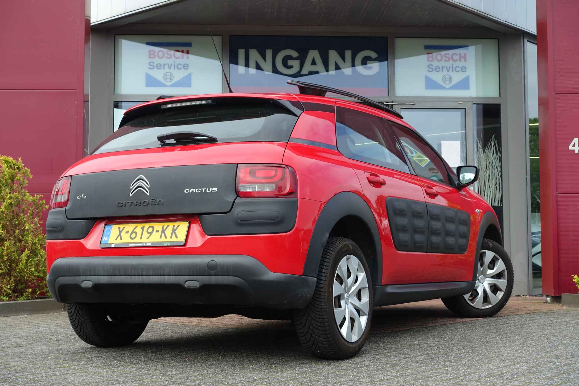 Citroën C4 Cactus 1.2 Shine | Automaat | nette auto - 6/20