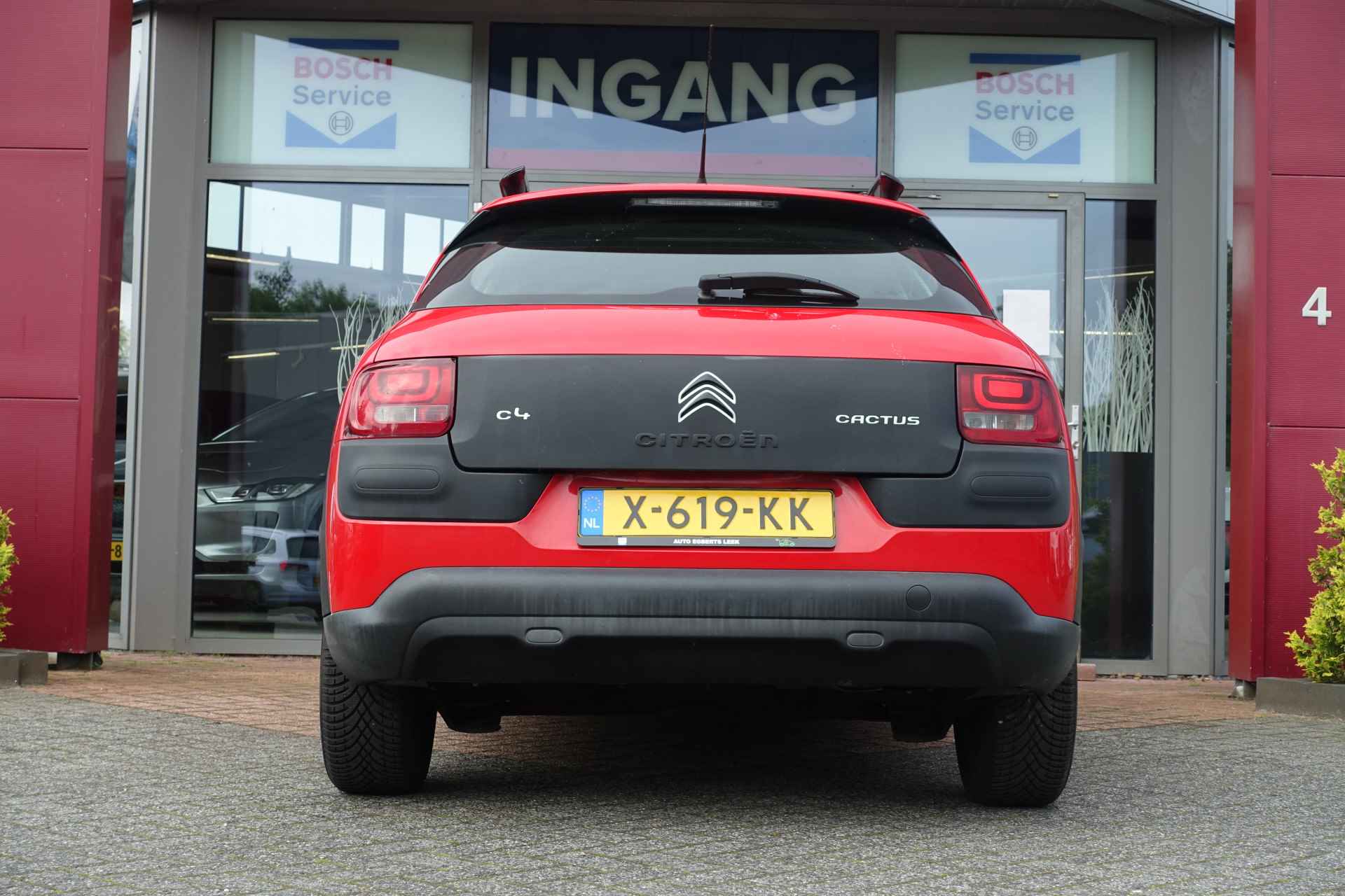 Citroën C4 Cactus 1.2 Shine | Automaat | nette auto - 7/20