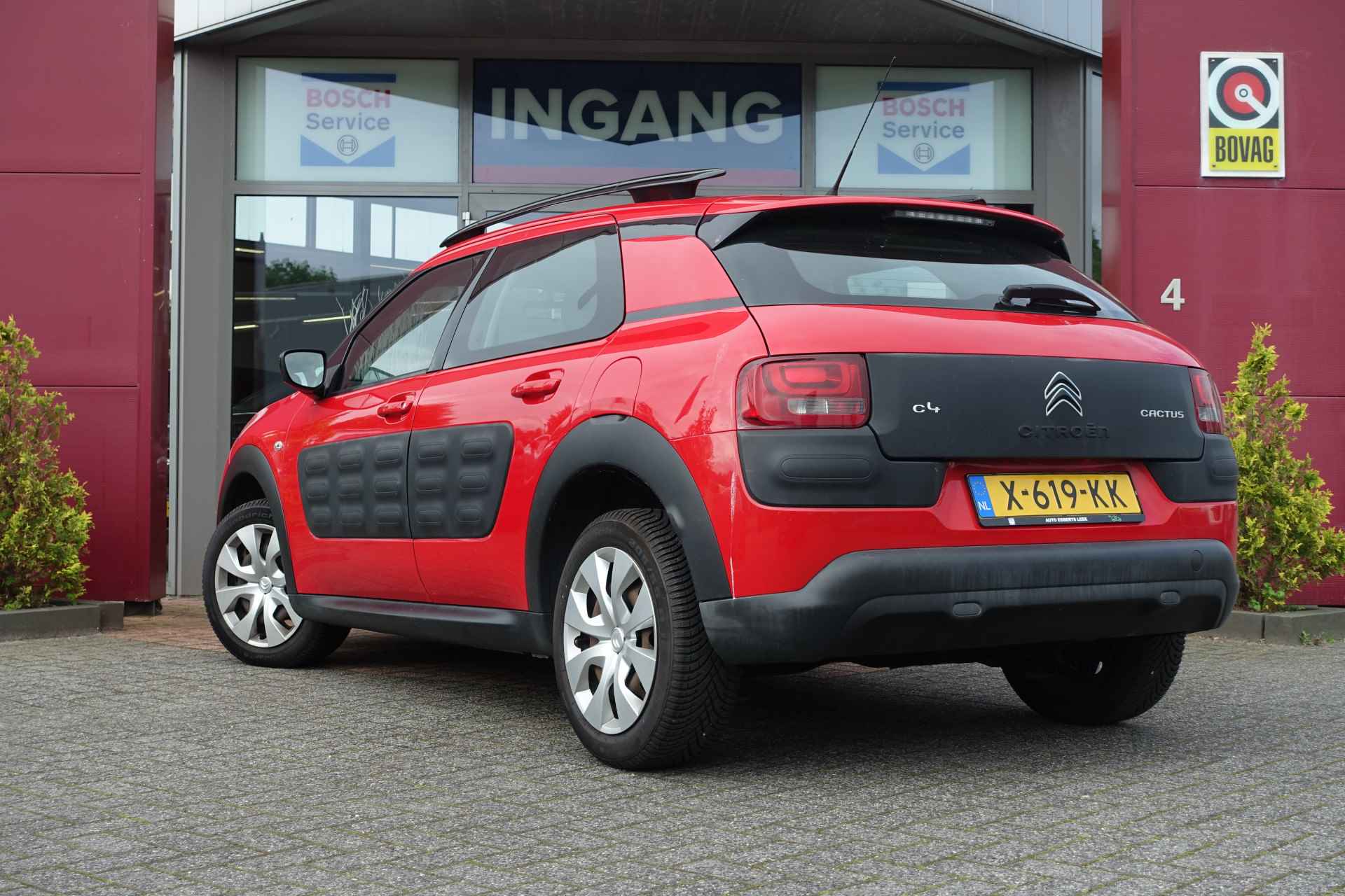 Citroën C4 Cactus 1.2 Shine | Automaat | nette auto - 8/20