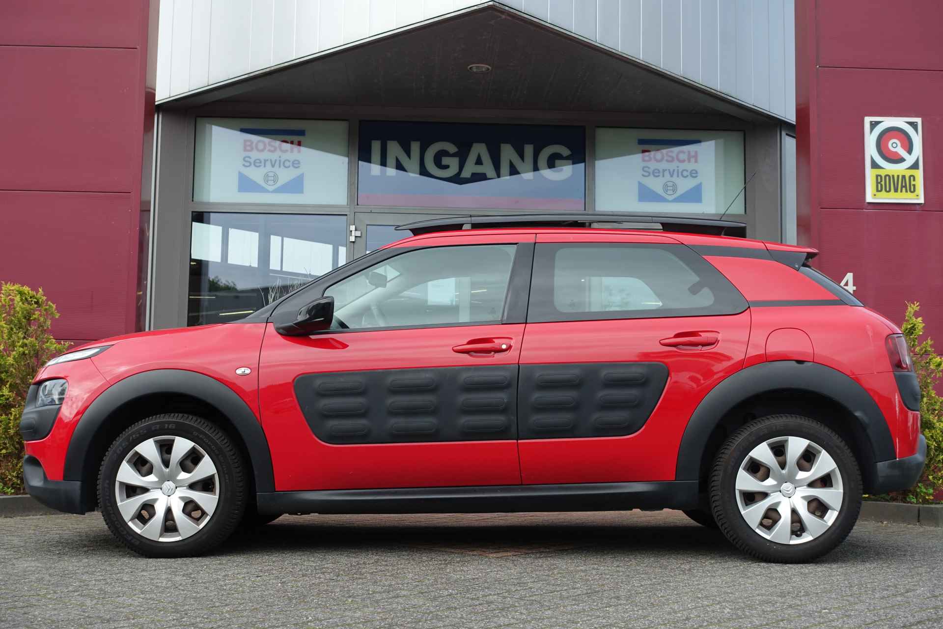 Citroën C4 Cactus 1.2 Shine | Automaat | nette auto - 9/20