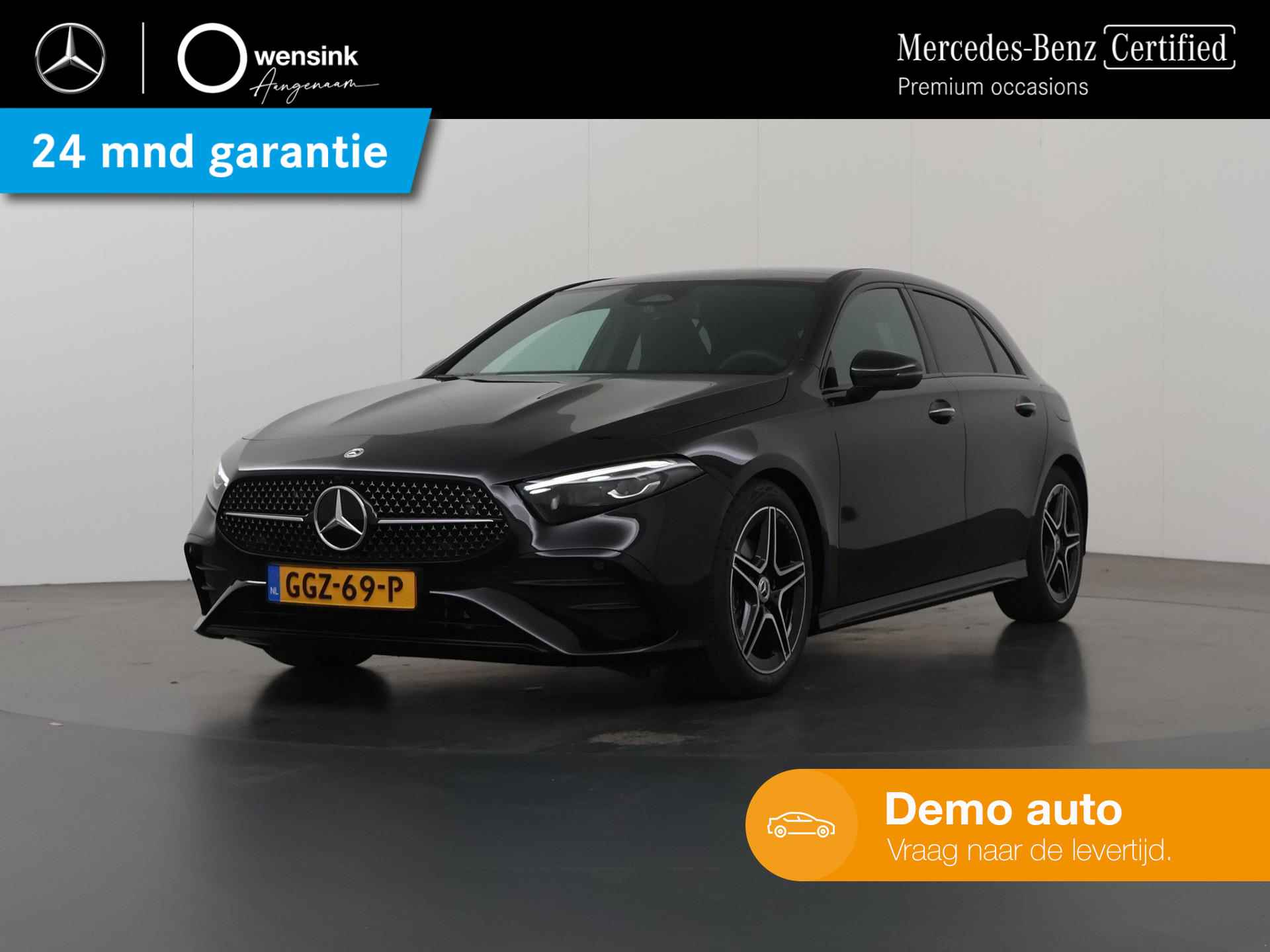 Mercedes-Benz A-Klasse BOVAG 40-Puntencheck