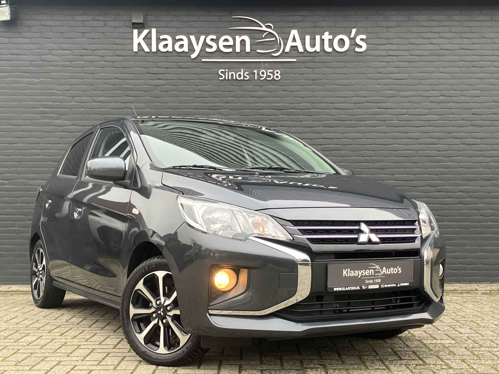 Mitsubishi Space Star 1.2 Instyle AUT. | 1e eigenaar | apple carplay/android auto | cruise control | fabr. garantie 2029 | 3346 KM - 4/35