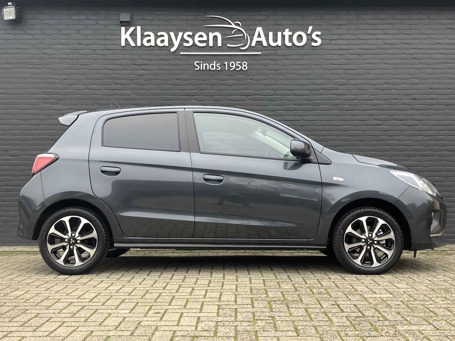 Mitsubishi Space Star 1.2 Instyle AUT. | 1e eigenaar | apple carplay/android auto | cruise control | fabr. garantie 2029 | 3346 KM - 5/35