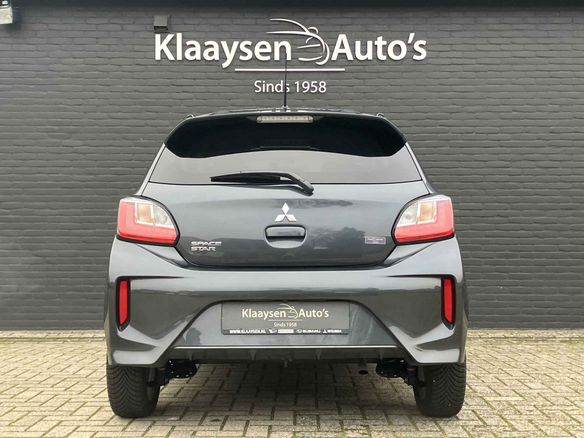 Mitsubishi Space Star 1.2 Instyle AUT. | 1e eigenaar | apple carplay/android auto | cruise control | fabr. garantie 2029 | 3346 KM - 7/35