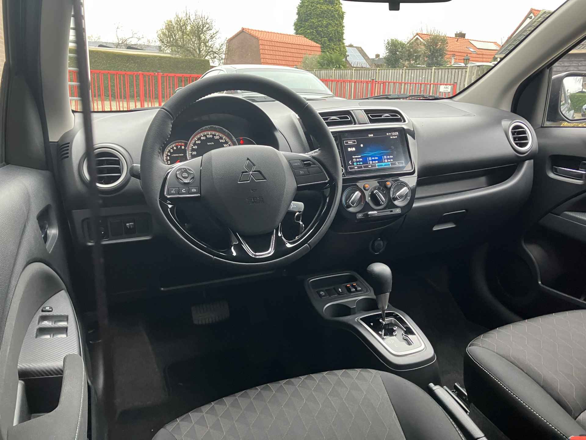 Mitsubishi Space Star 1.2 Instyle AUT. | 1e eigenaar | apple carplay/android auto | cruise control | fabr. garantie 2029 | 3346 KM - 14/35