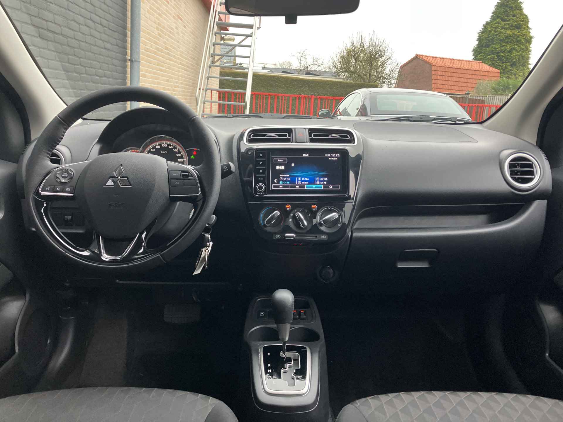 Mitsubishi Space Star 1.2 Instyle AUT. | 1e eigenaar | apple carplay/android auto | cruise control | fabr. garantie 2029 | 3346 KM - 15/35