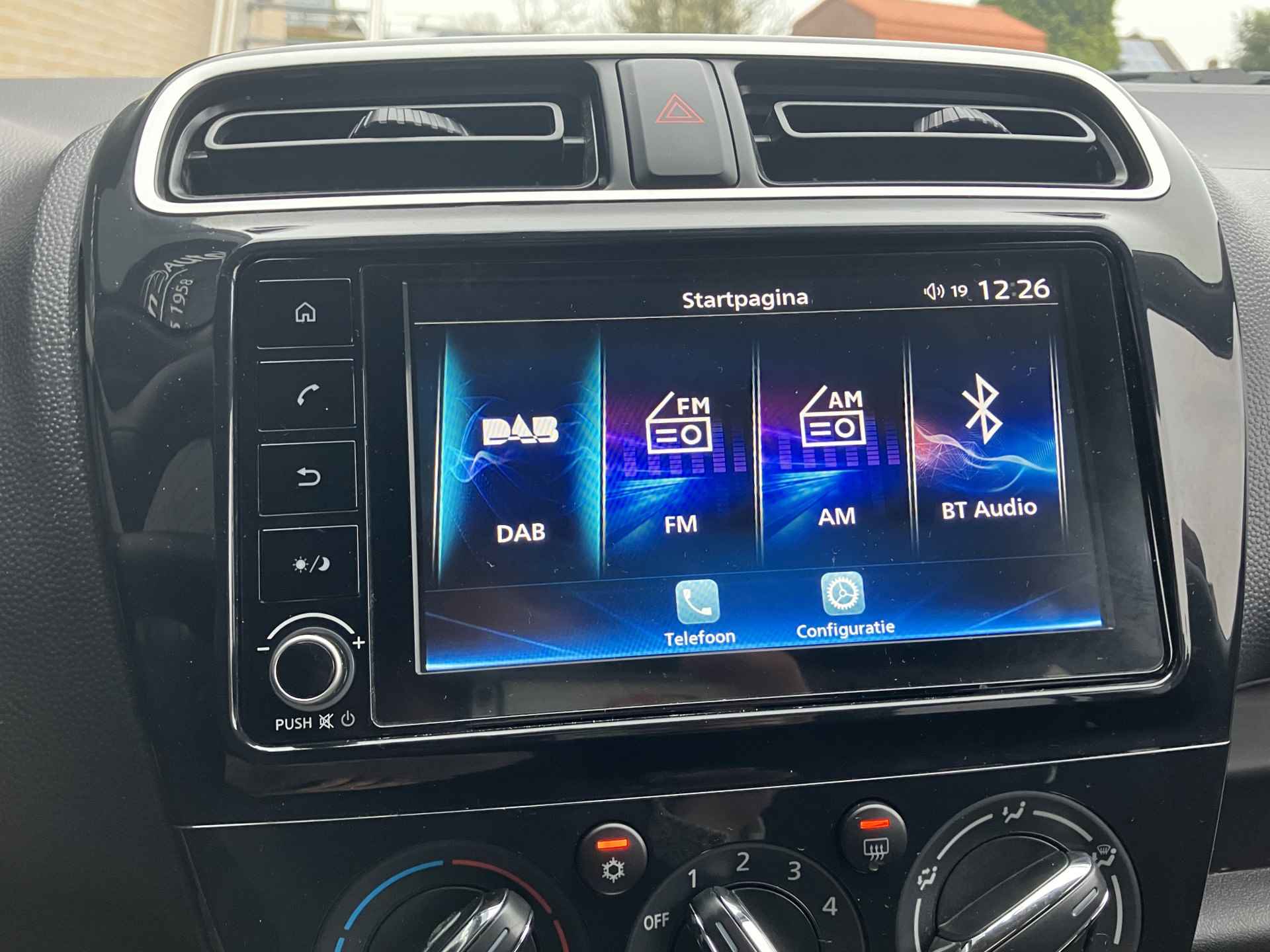 Mitsubishi Space Star 1.2 Instyle AUT. | 1e eigenaar | apple carplay/android auto | cruise control | fabr. garantie 2029 | 3346 KM - 28/35