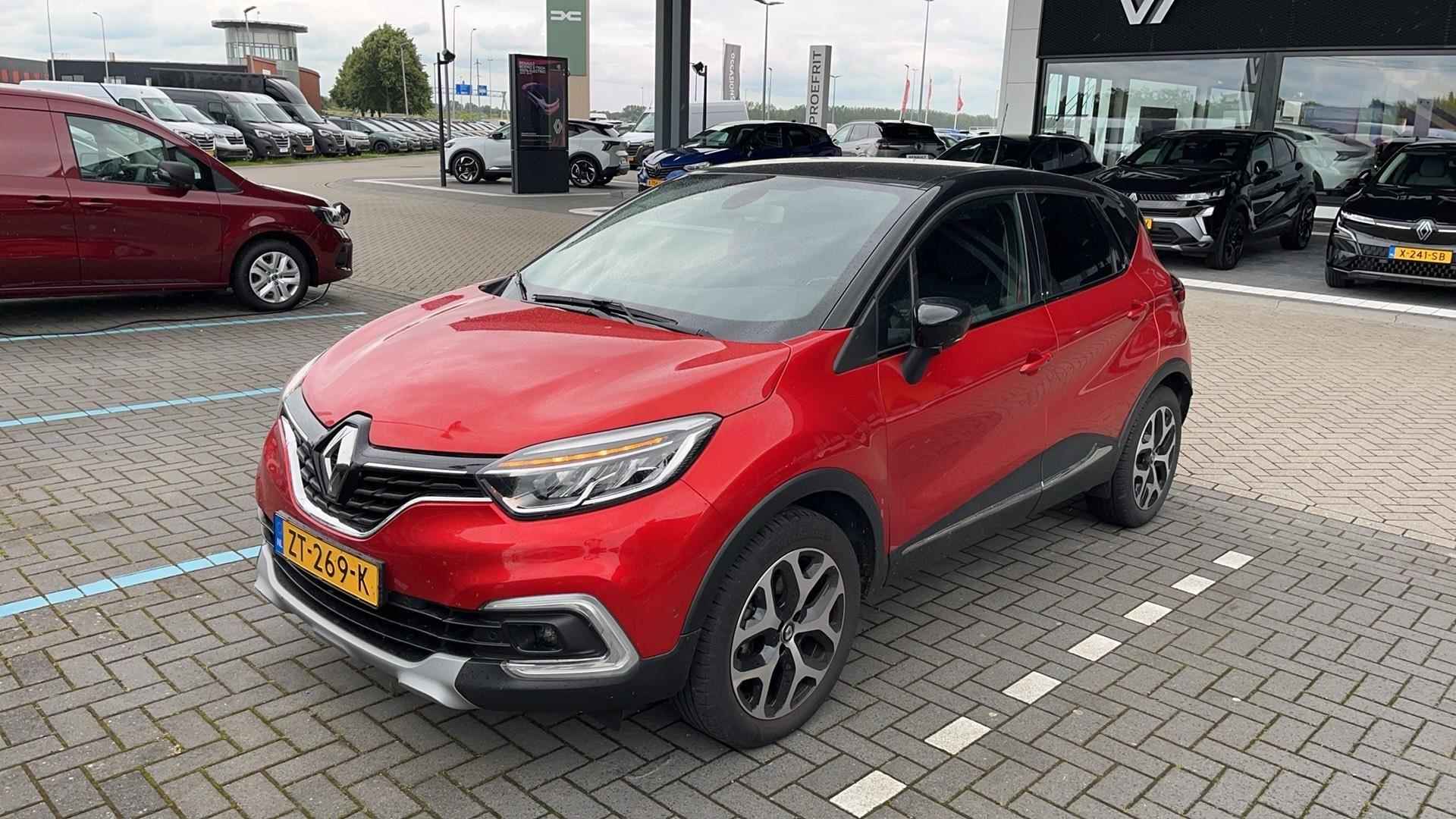 Renault Captur 1.3 TCe Intens - 2/18