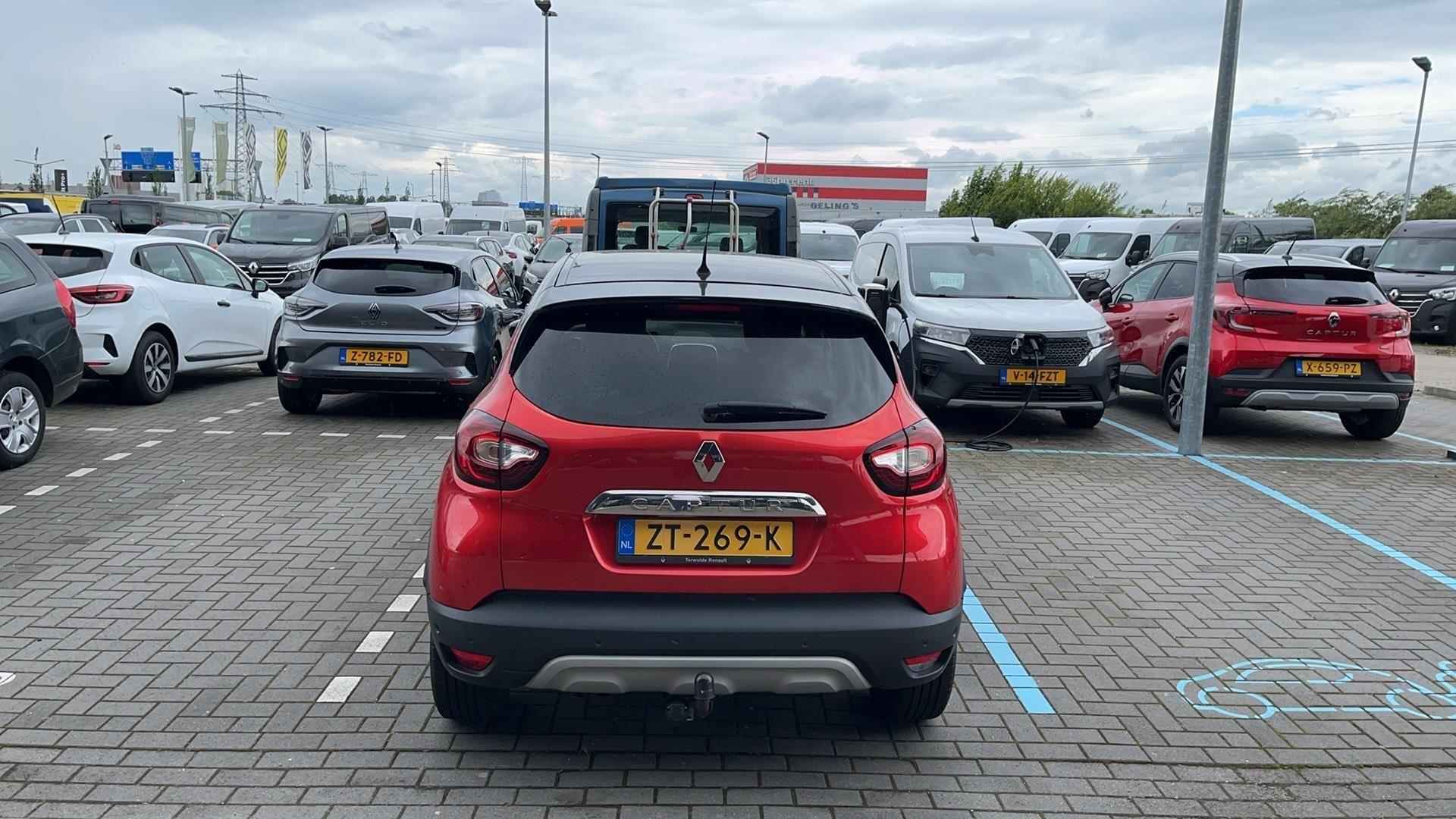 Renault Captur 1.3 TCe Intens - 4/18