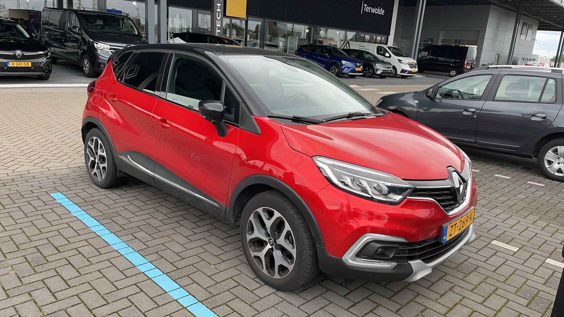 Renault Captur 1.3 TCe Intens - 6/18