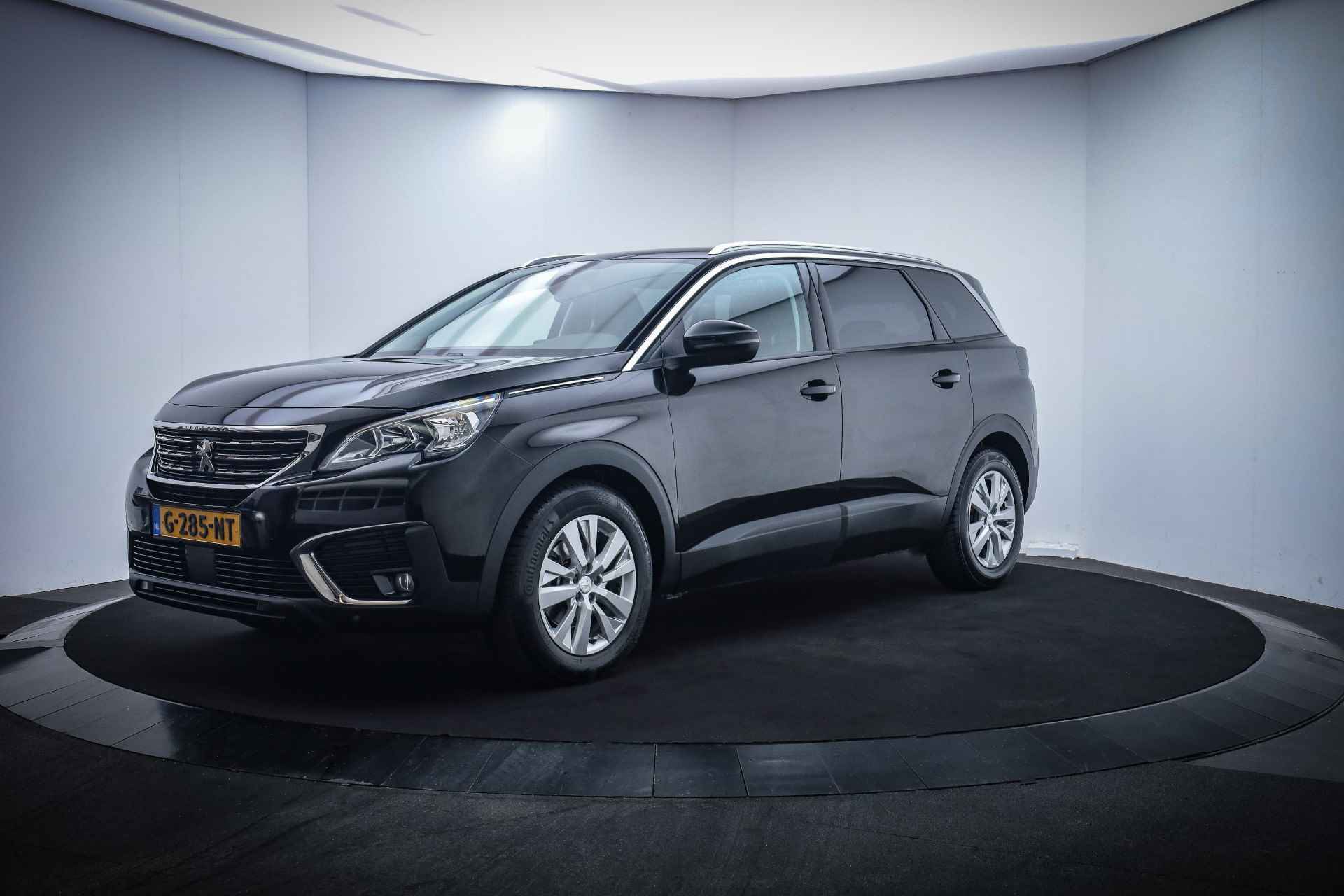 Peugeot 5008 BOVAG 40-Puntencheck