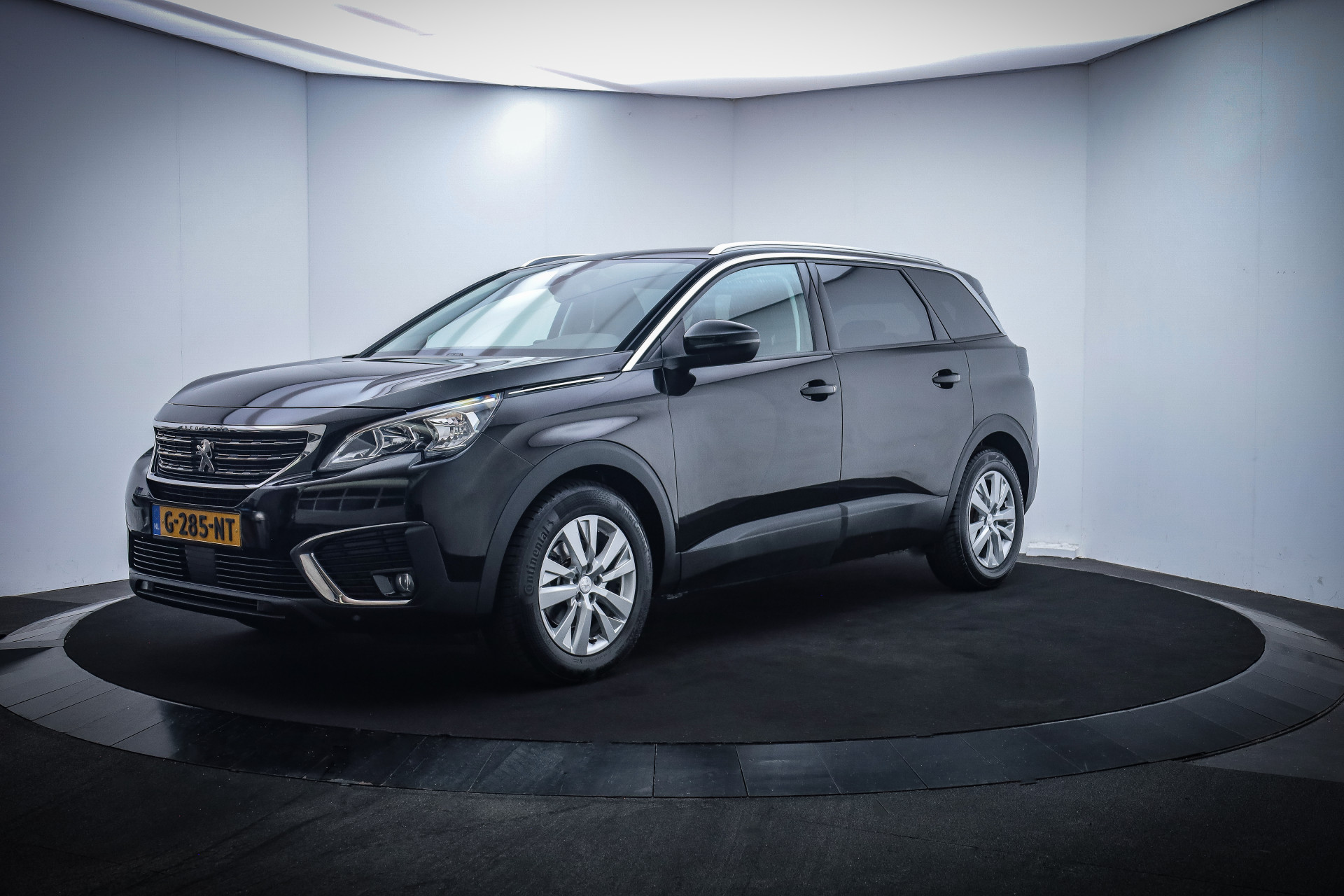 Peugeot 5008 1.2T 7Pers EXECUTIVE DIGIDASH/LEDER/360 CAM/AFN TREKHAAK/CARPLAY/NAVI/DAB+/CLIMA/CRUISE/LMV