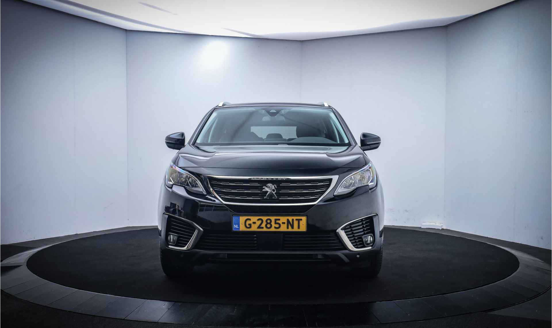 Peugeot 5008 1.2T 7Pers EXECUTIVE DIGIDASH/LEDER/360 CAM/AFN TREKHAAK/CARPLAY/NAVI/DAB+/CLIMA/CRUISE/LMV - 2/25