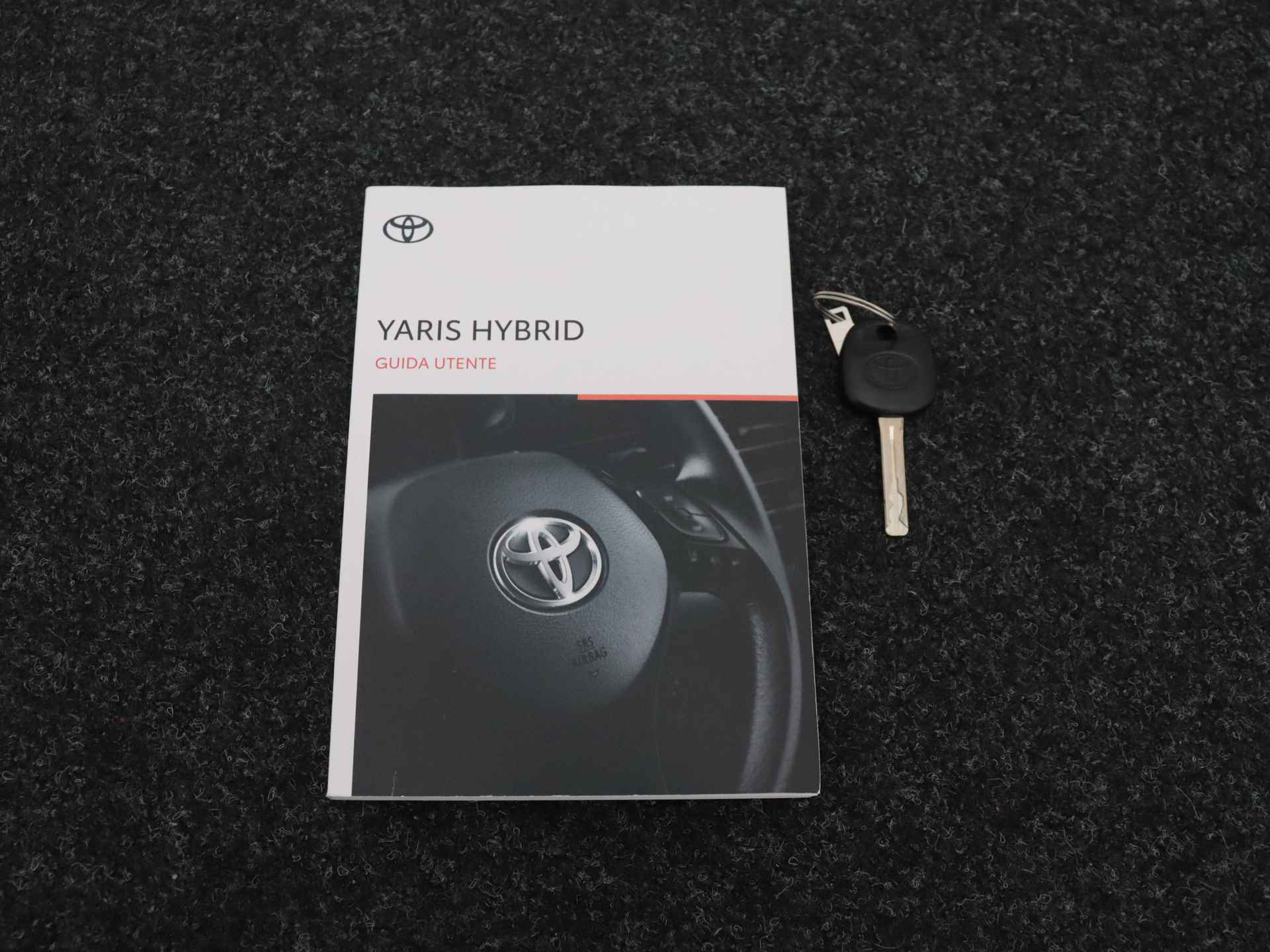 Toyota Yaris 1.5 Hybrid Dynamic Limited | Camera | LM velgen | Climate Control | - 13/42