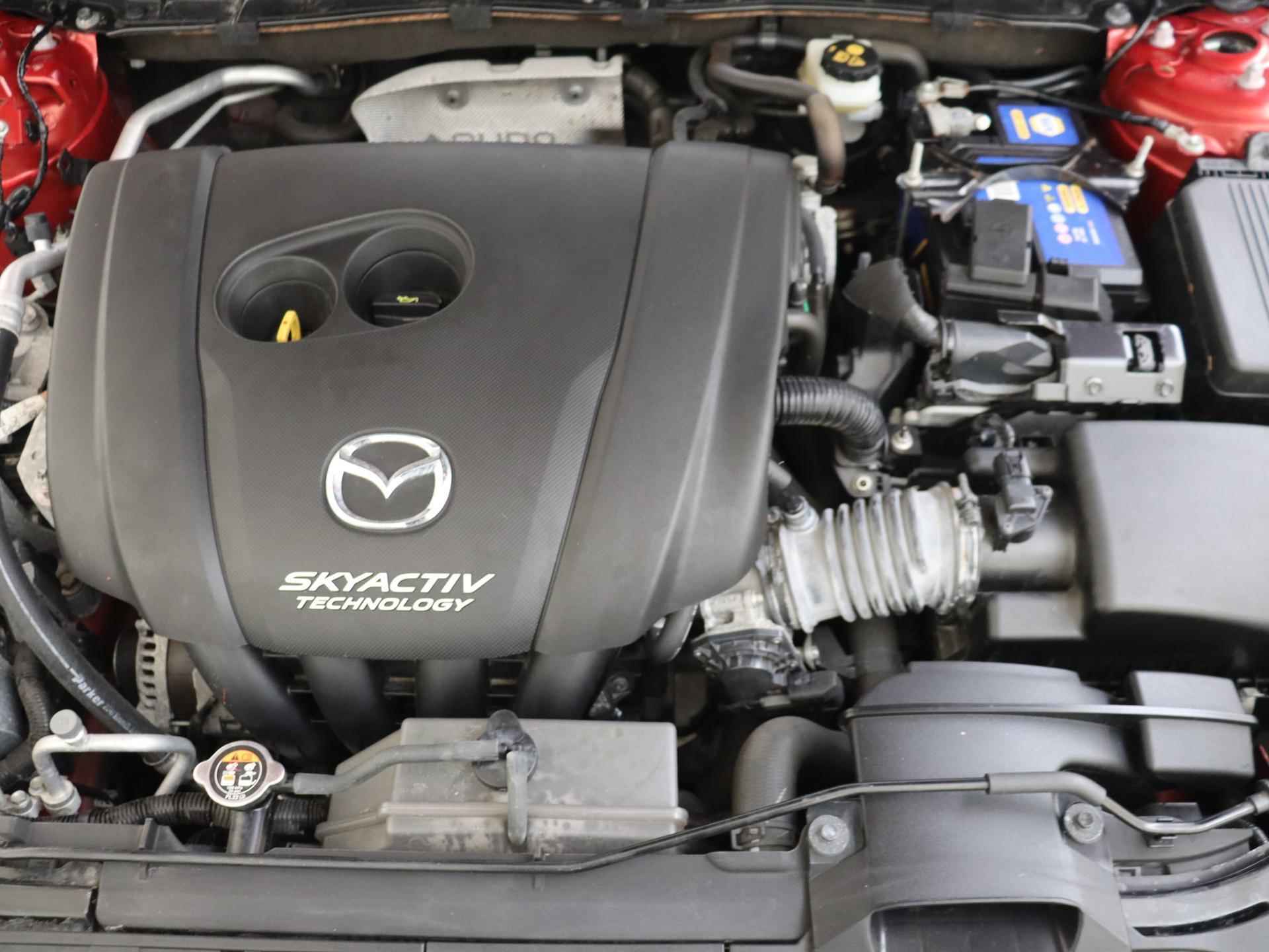 Mazda 6 2.5 SkyActiv-G 192 GT-M AUTOMAAT - 11/31