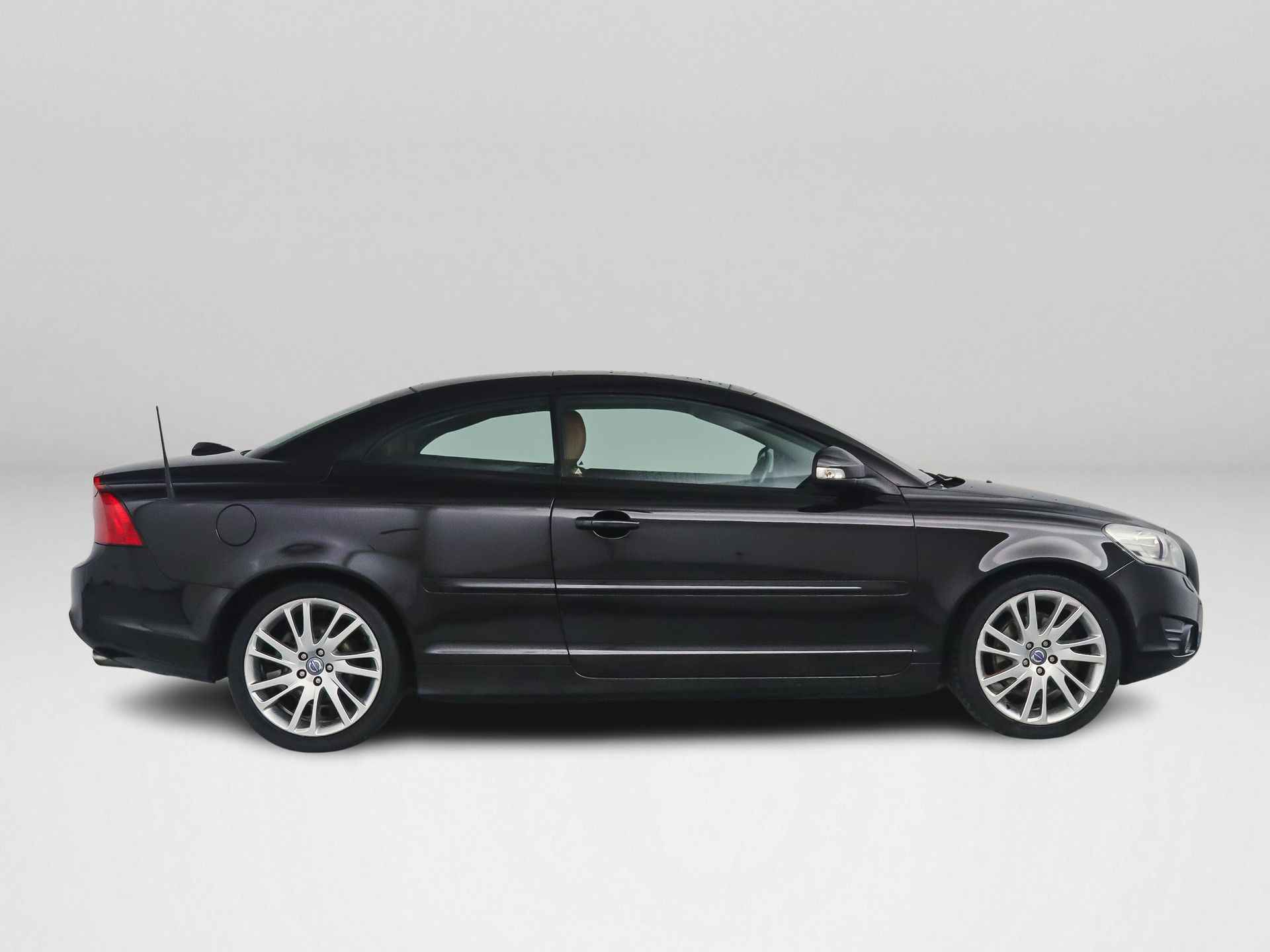 Volvo C70 Convertible T5 Aut. Tourer | Stoelverwarming - 9/35