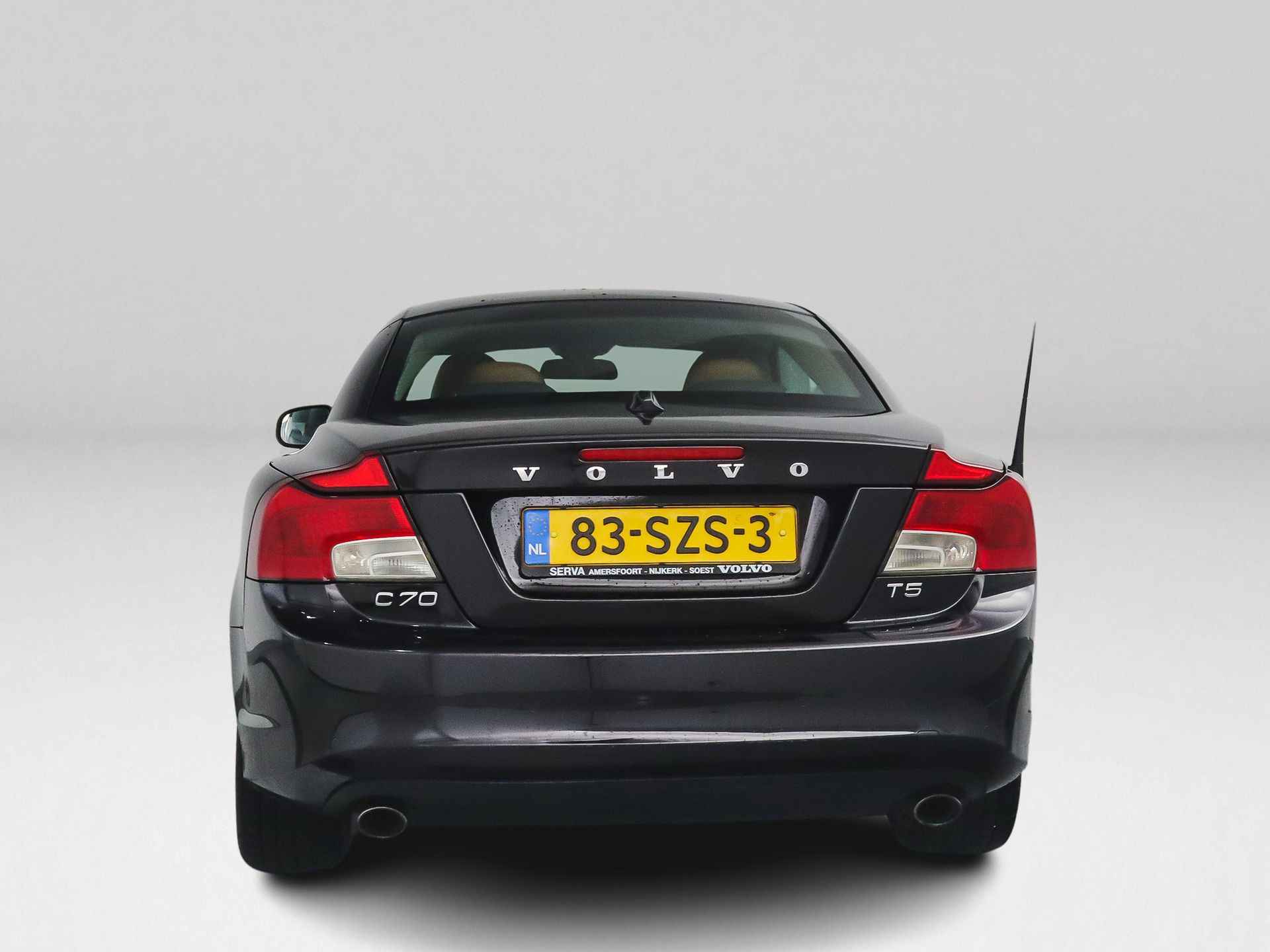 Volvo C70 Convertible T5 Aut. Tourer | Stoelverwarming - 16/35