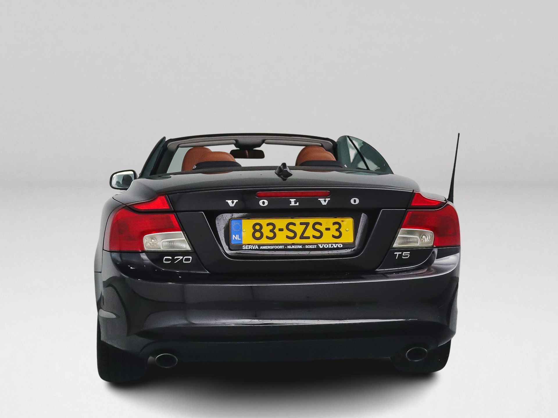 Volvo C70 Convertible T5 Aut. Tourer | Stoelverwarming - 17/35