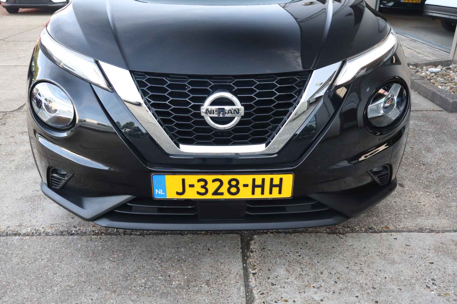 Nissan Juke 1.0 DIG-T N-Connecta NL-Auto!! Camera I Apple Car-play --- A.S. ZONDAG GEOPEND VAN 11.00 T/M 15.30 --- - 39/40