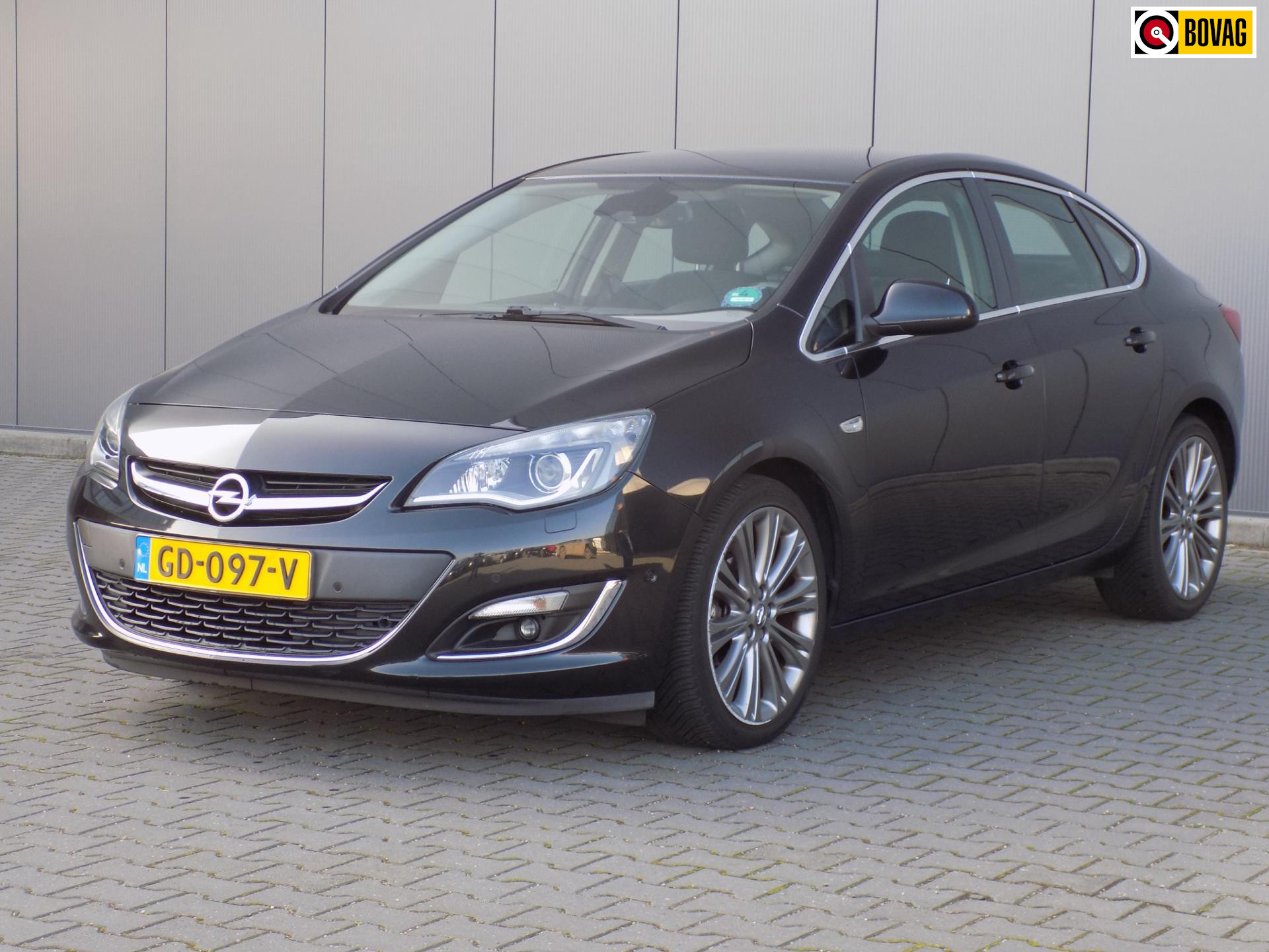 Opel Astra 1.4 Turbo Sport +