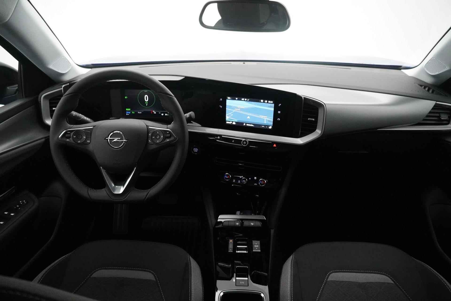 Opel Mokka-e 50-kWh Level 2 | 11kWh - 3 fase | Navigatie | Camera | Climate control | Carplay | Parkeersensoren | Keyless | Lichtmetalen velgen - 12/31