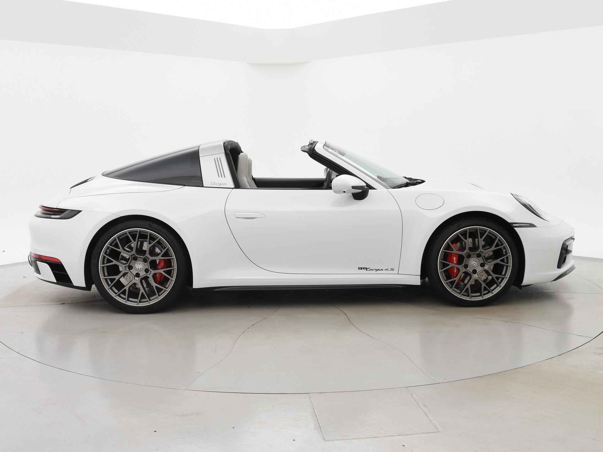 Porsche 911 TARGA 4S 3.0 992 ORIG. NL *17.979 KM* + SPORTUITLAAT / SFEERVERLICHTING / 360 CAMERA - 26/96