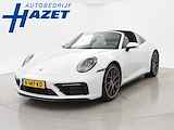 Porsche 911 TARGA 4S 3.0 992 ORIG. NL *17.979 KM* + SPORTUITLAAT / SFEERVERLICHTING / 360 CAMERA