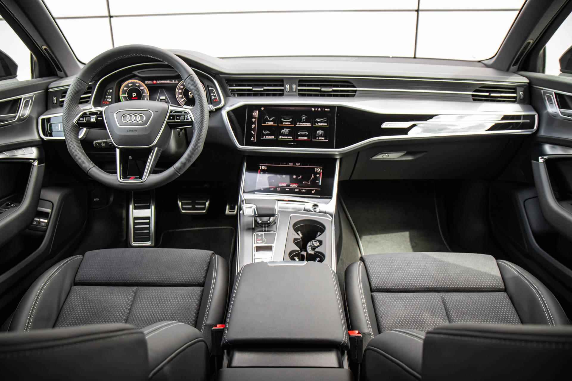 Audi A6 Avant 50 TFSI 299pk e quattro S edition Competition | Panoramadak | LMV 21" | S6 Diffuser - 5/50