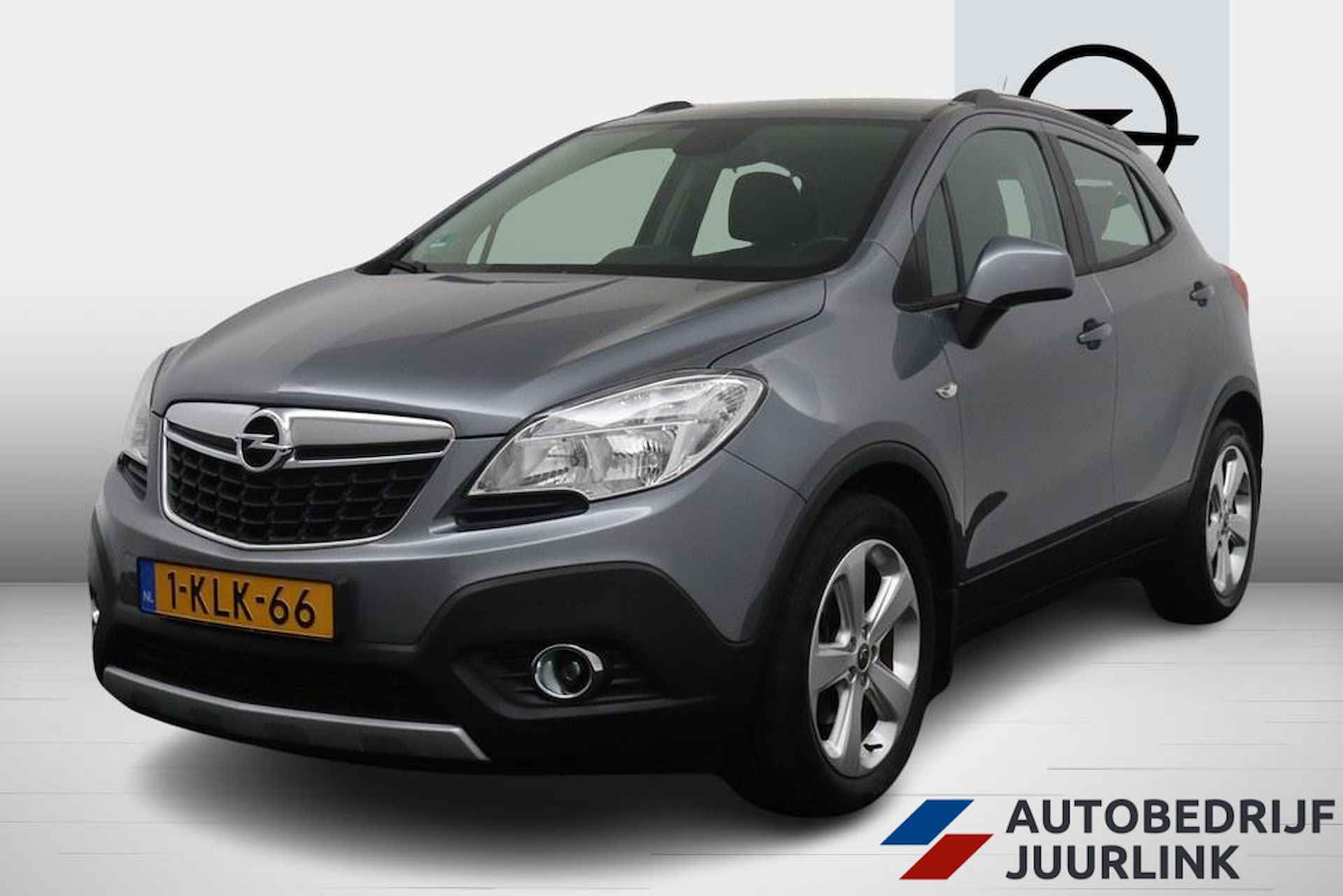 Opel Mokka 1.6 Edition Winterpakket/ECC/Navi - 1/29
