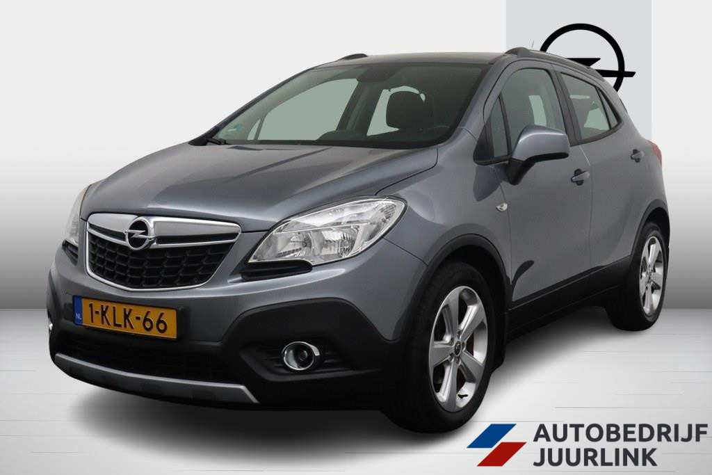Opel Mokka 1.6 Edition Winterpakket/ECC/Navi bij viaBOVAG.nl