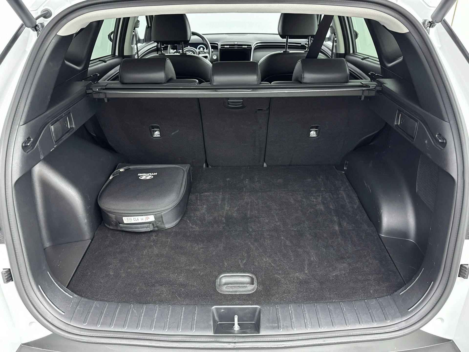 Hyundai Tucson 1.6 T-GDI PHEV Premium 4WD Stoelverwarming/verkoeling | Stuurverwarming | Lederen stoelen | - 20/34