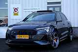 Audi e-tron S 503PK quattro 95 kWh*Excl. BTW*Perfect Onderh.*1ste Eig.*Luchtvering/Panodak/Valcona/B&O/Matrix LED/ACC/Black Pack/Dubbel Glas