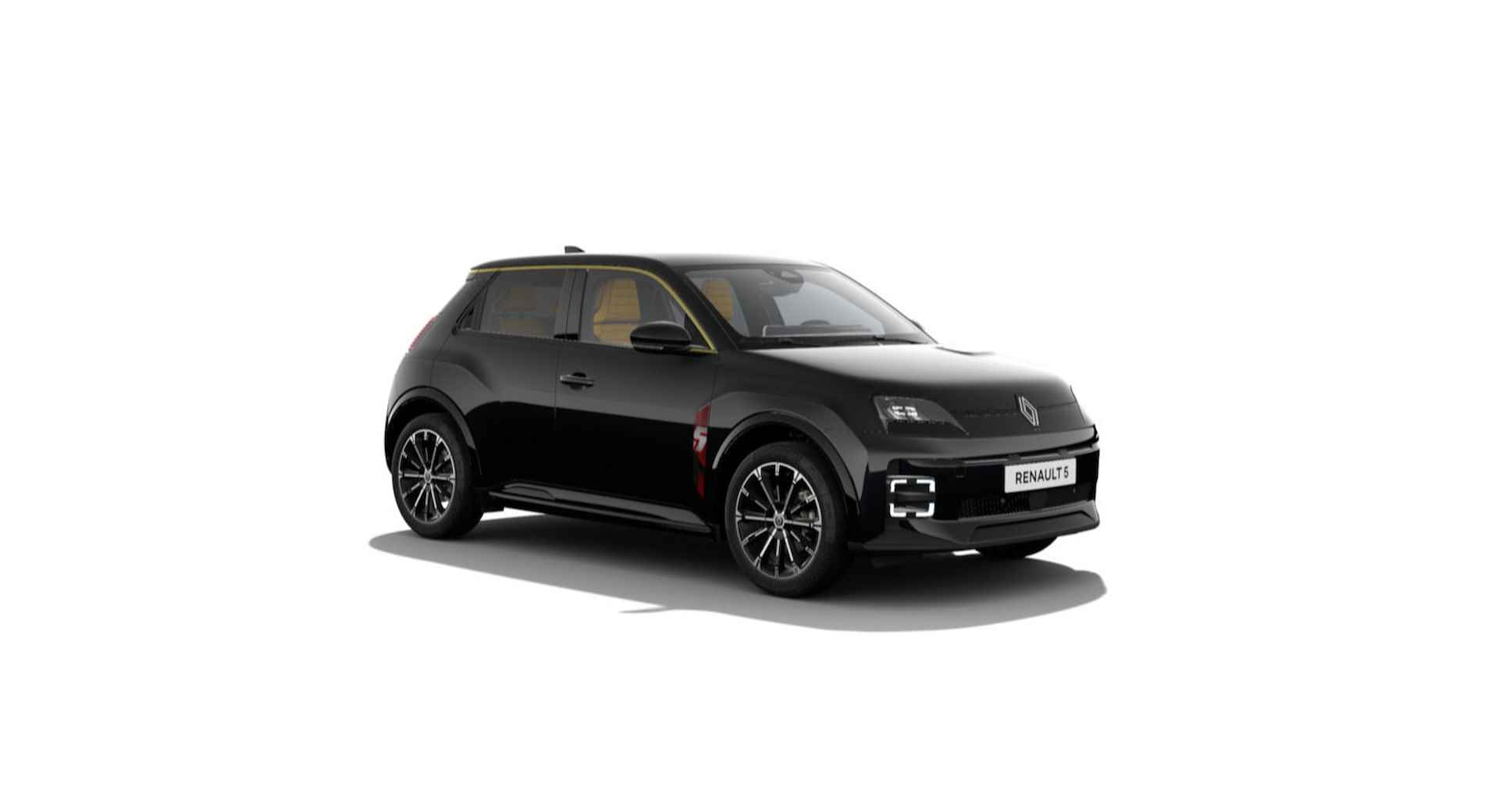 Renault 5 (ANWB Private Lease Actie v.a. € 449,-) Comfort Range Iconic cinq | Auto van het Jaar 2025 | Wij maken graag een Private Lease offerte op maat voor u! - 4/15