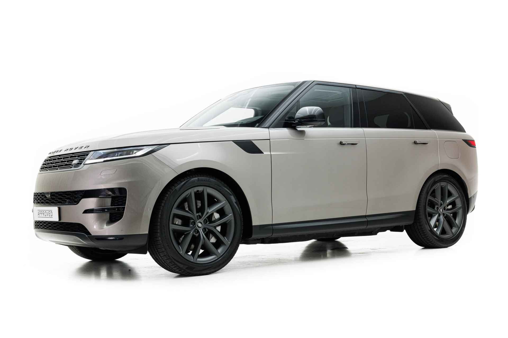 Land Rover Range Rover Sport P440e S | 22 Inch | Panoramadak | Adaptieve Cr Control | Privacy Glass - 2/38