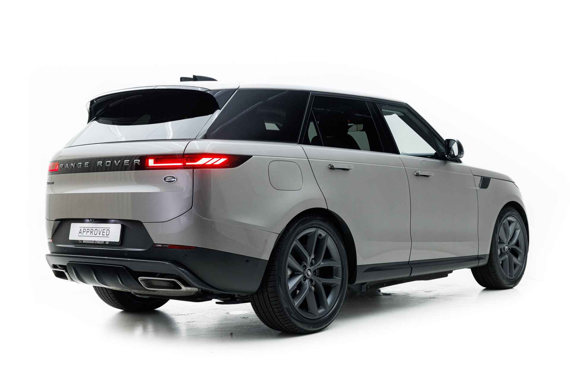 Land Rover Range Rover Sport P440e S | 22 Inch | Panoramadak | Adaptieve Cr Control | Privacy Glass - 6/38