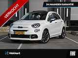 Fiat 500X DolceVita 1.5 Hybrid 130pk Automaat SOFTTOP | DAB | CRUISE | CAMERA | CLIMA | 18''LM | LANE ASSIST | DODE HOEK | KEYLESS ENTRY