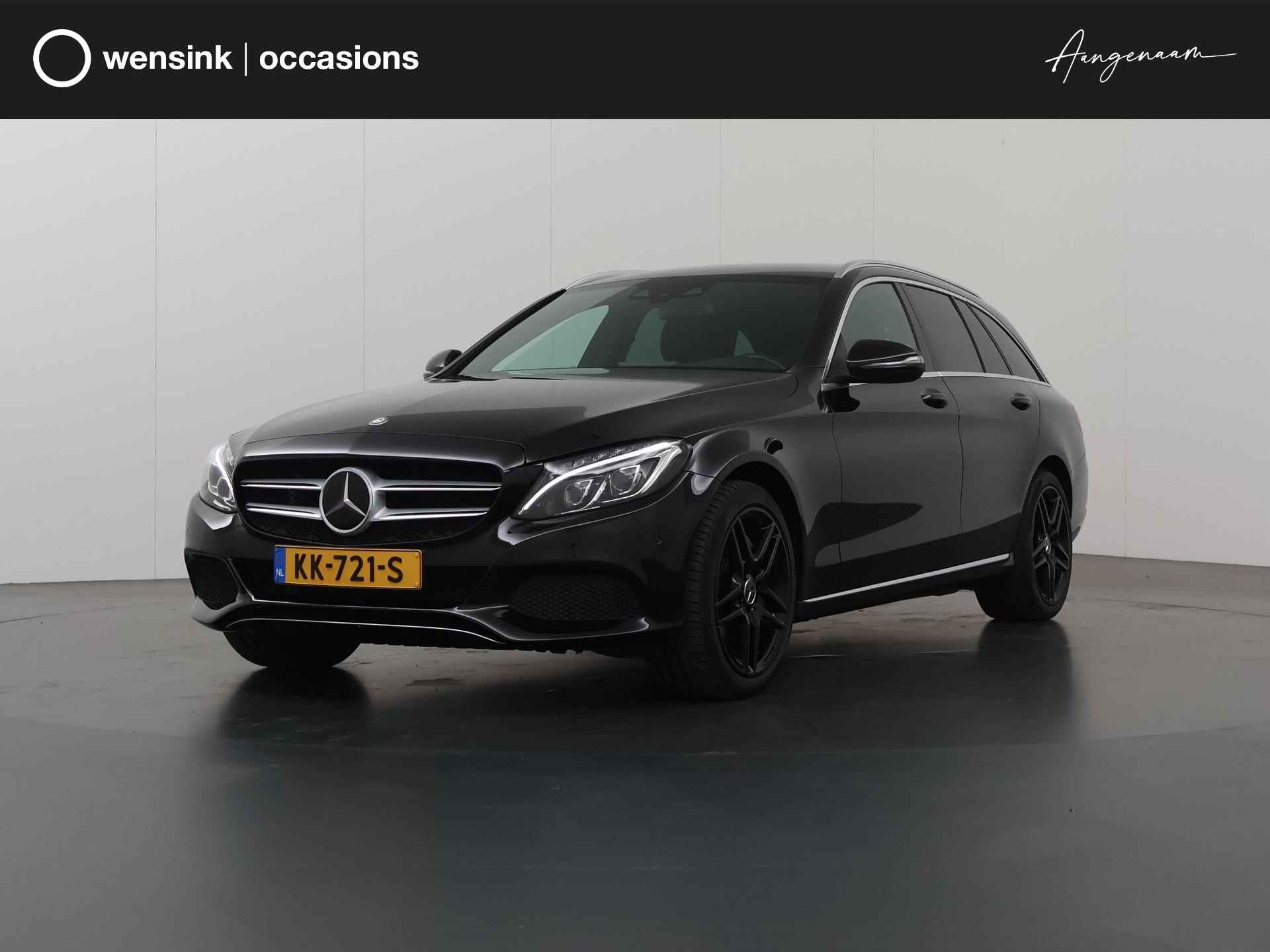 Mercedes-Benz C-Klasse BOVAG 40-Puntencheck