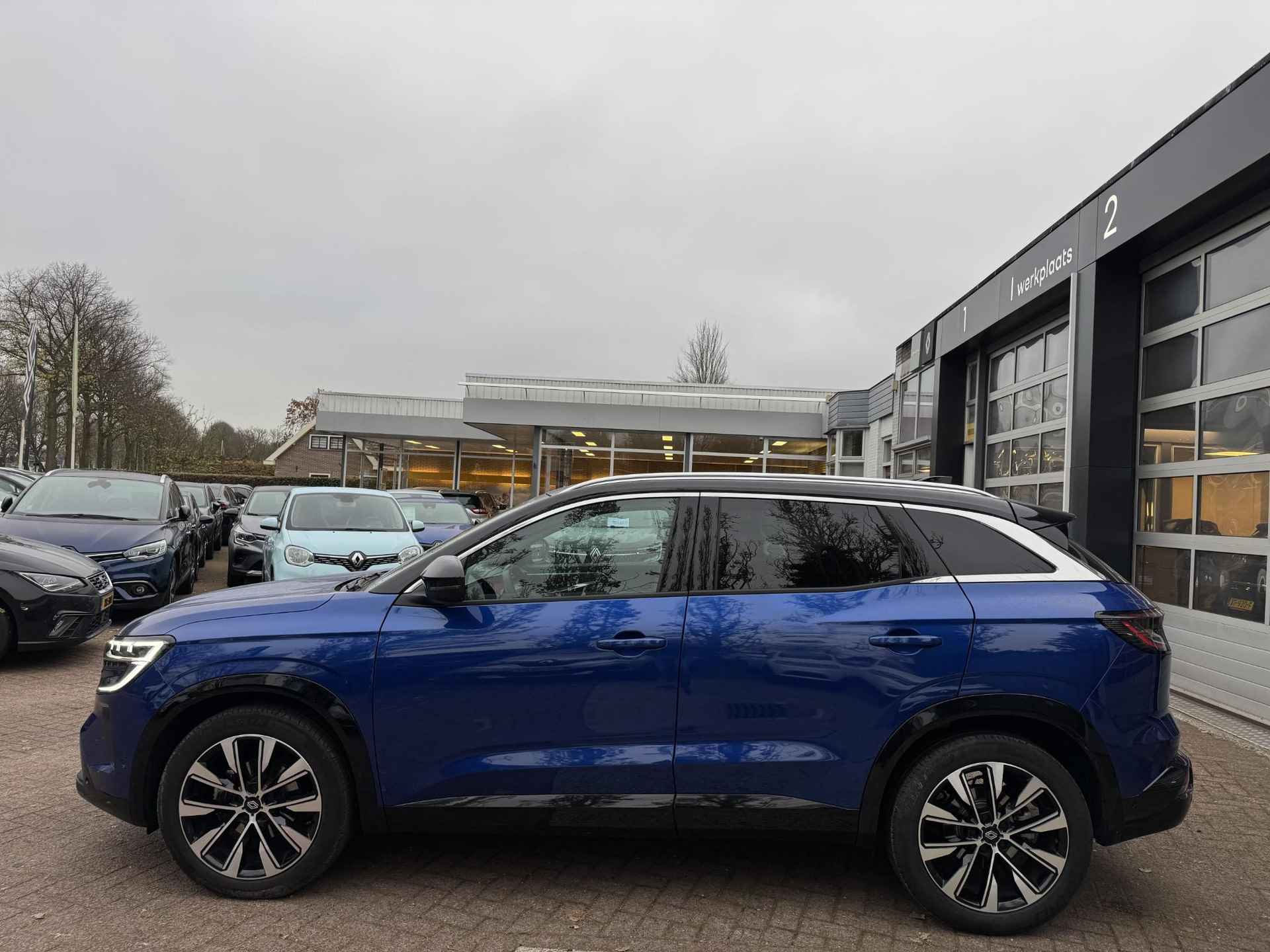 Renault Austral 1.3 Mild Hybrid 160 X-Tronic Techno - 8/19