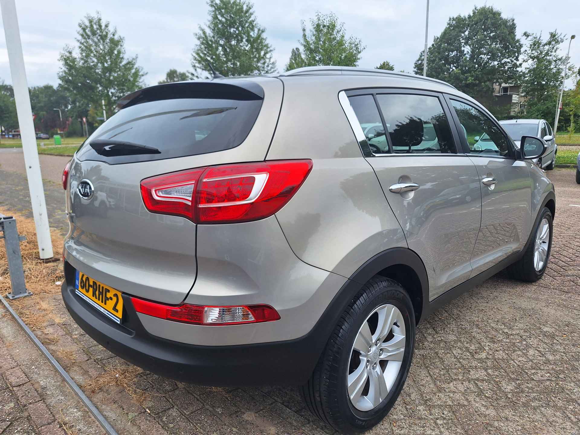 Kia Sportage 1.6 GDI X-ecutive Plus Pack - 5/29