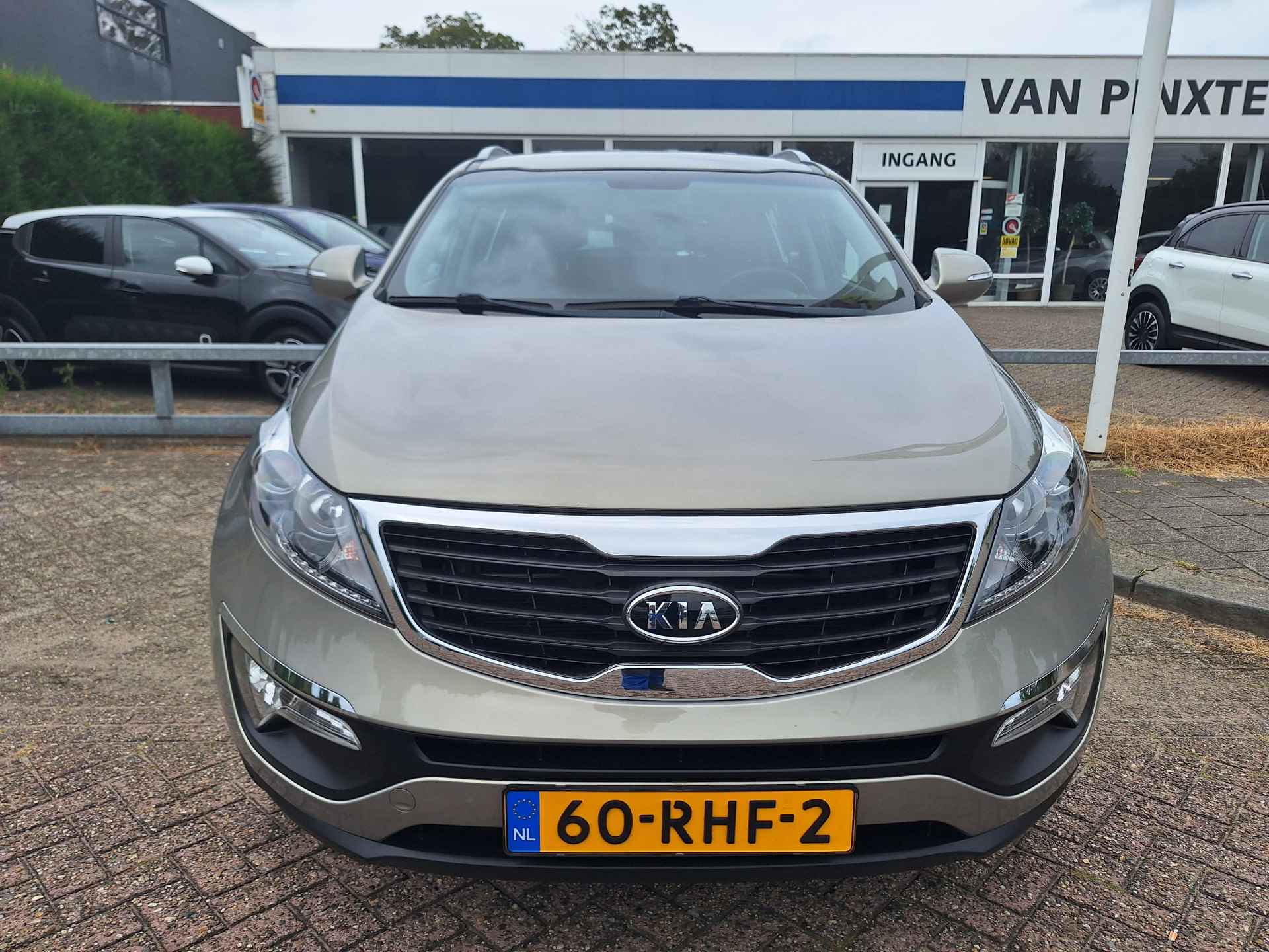 Kia Sportage 1.6 GDI X-ecutive Plus Pack - 6/29