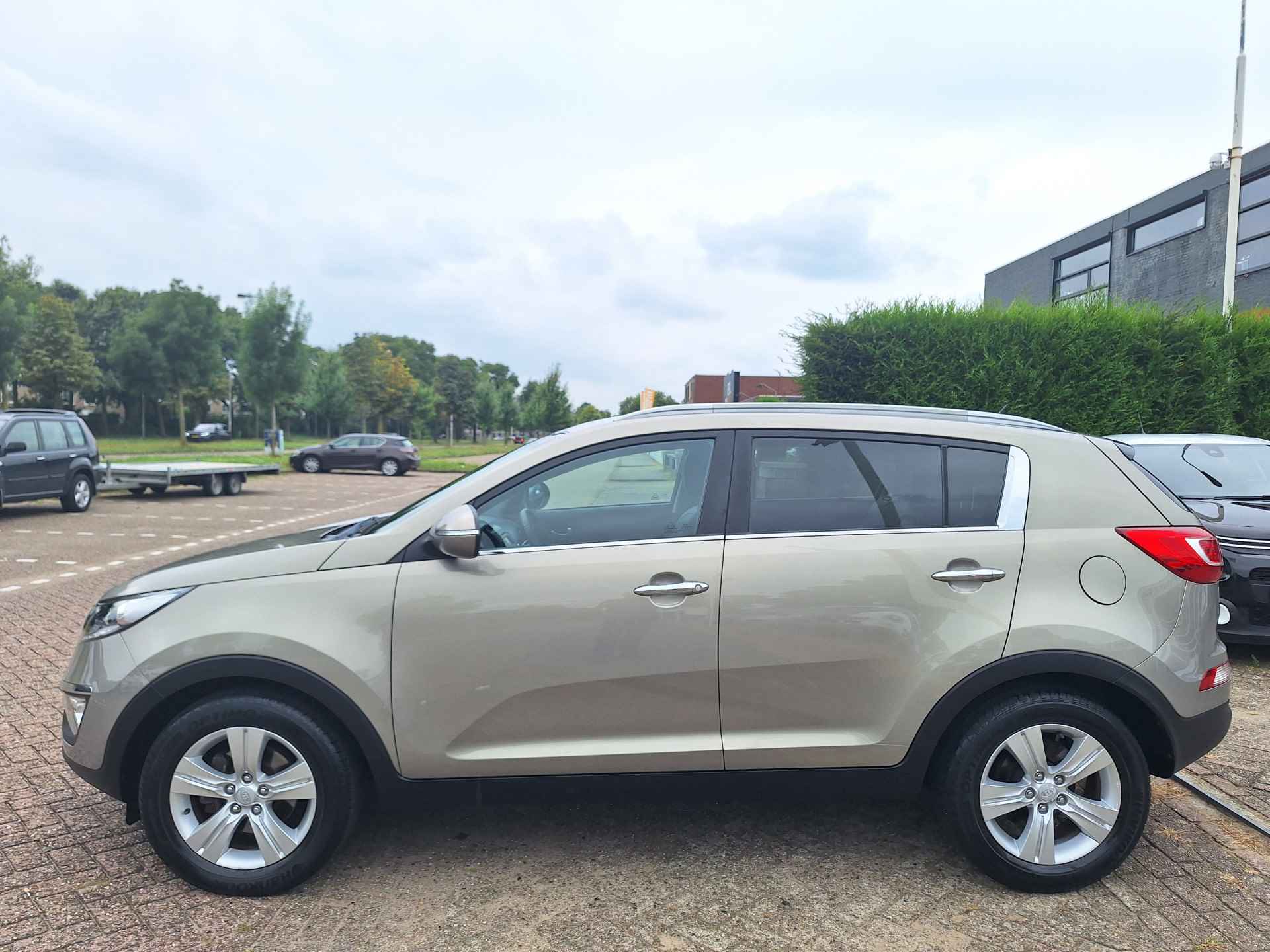 Kia Sportage 1.6 GDI X-ecutive Plus Pack - 9/29